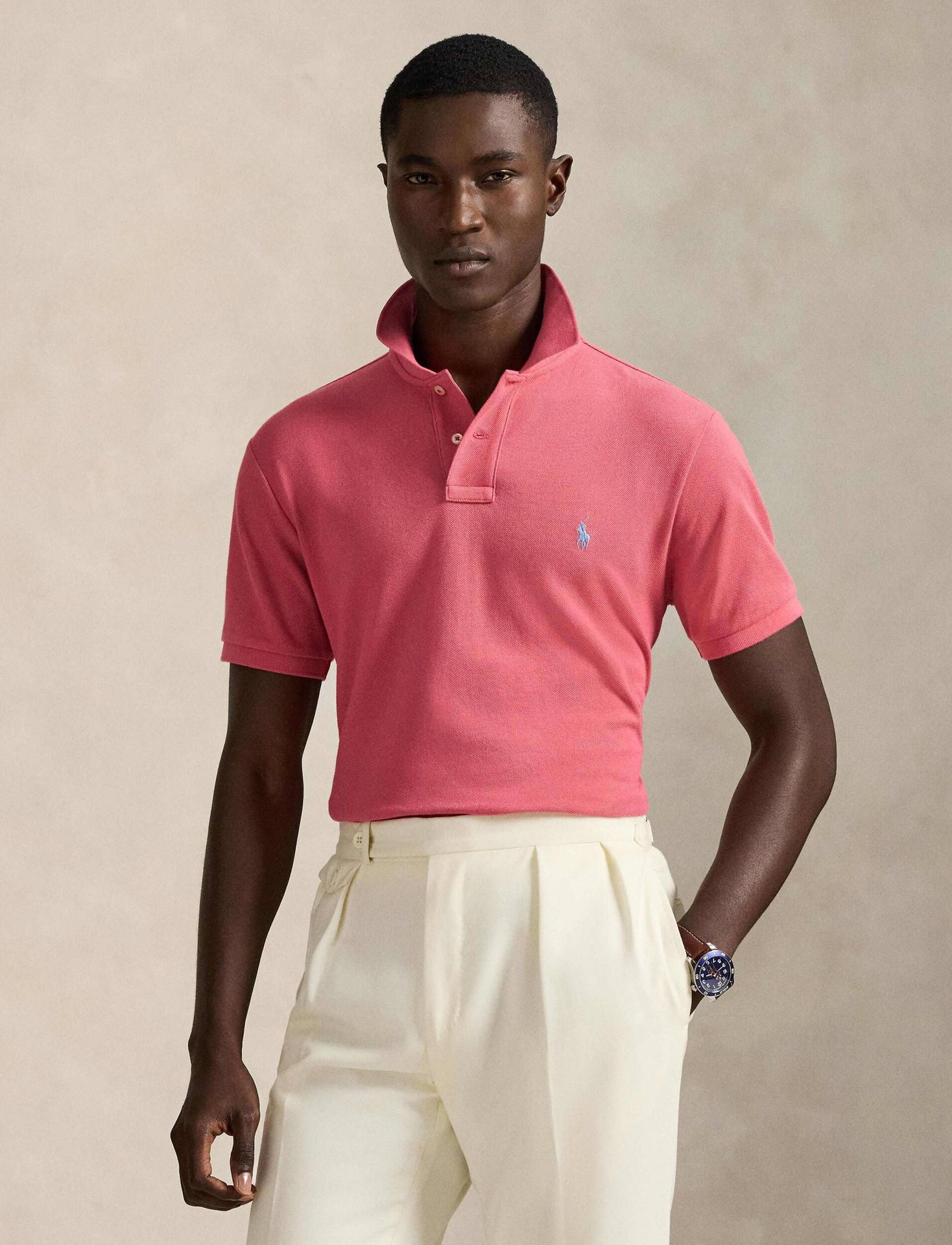 POLO RALPH LAUREN Polo Custom slim fit