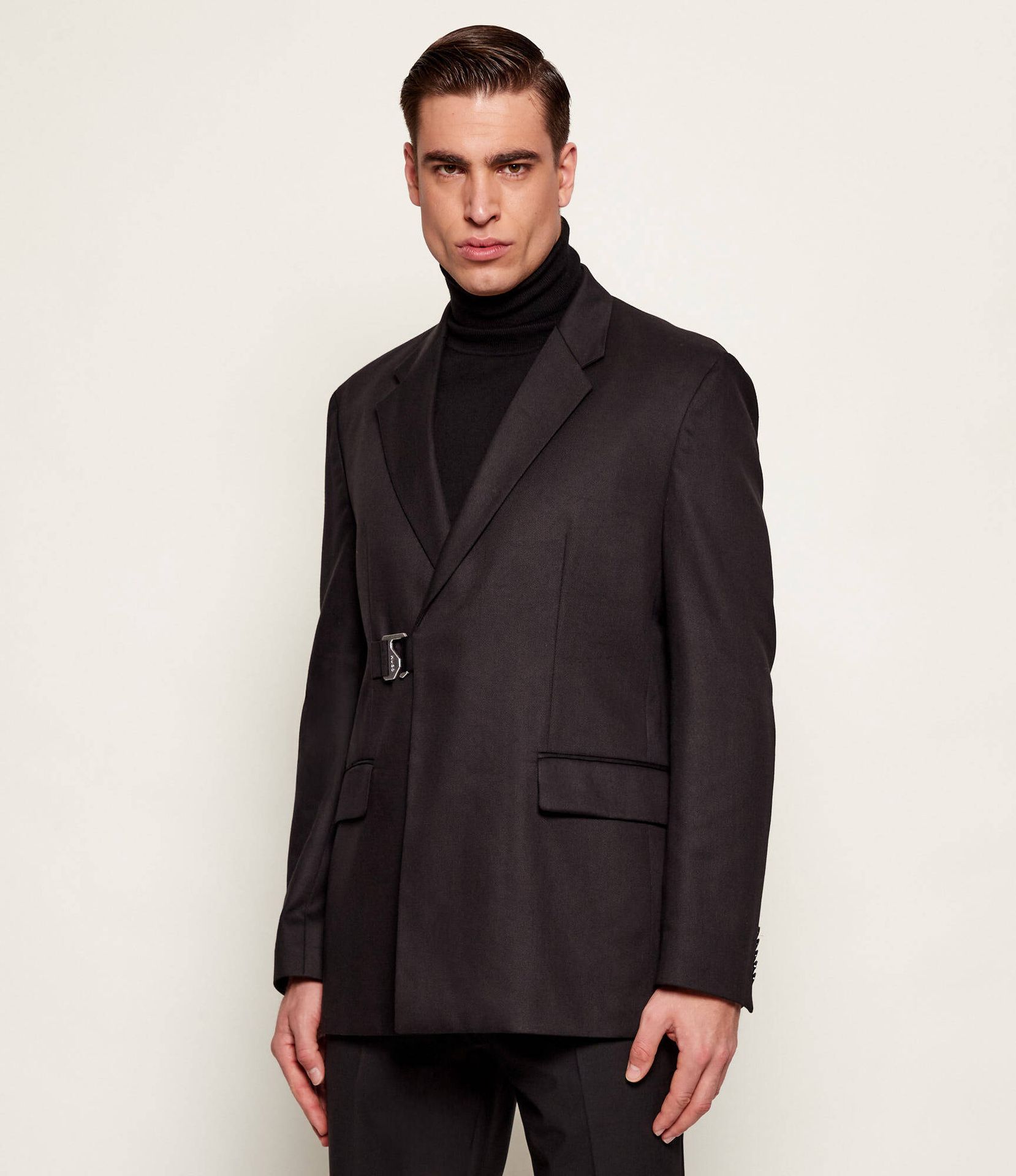 HUGO Marynarka Hans233F1X Slim Fit