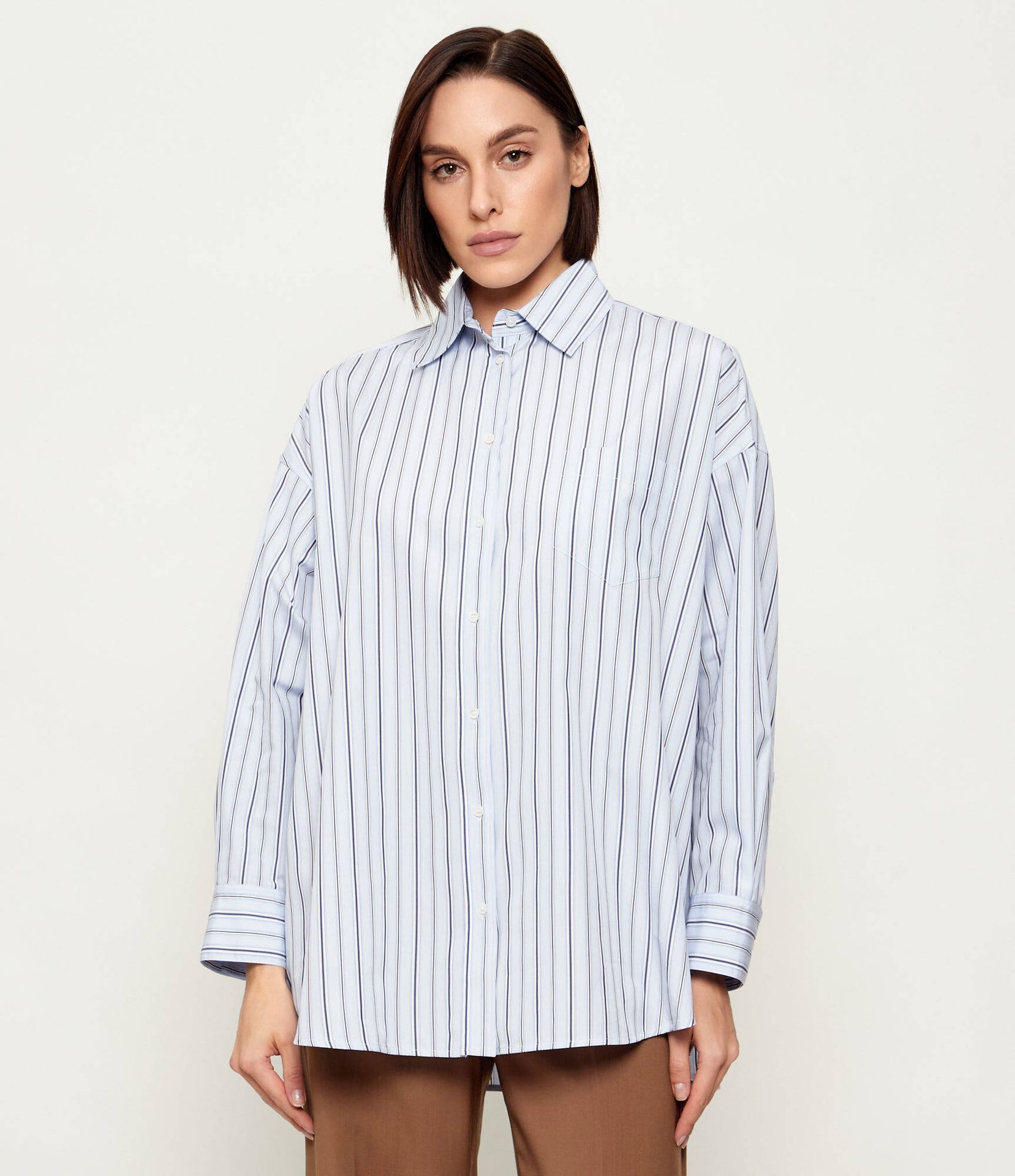 Weekend MaxMara Koszula WKDAMOUR Oversize fit