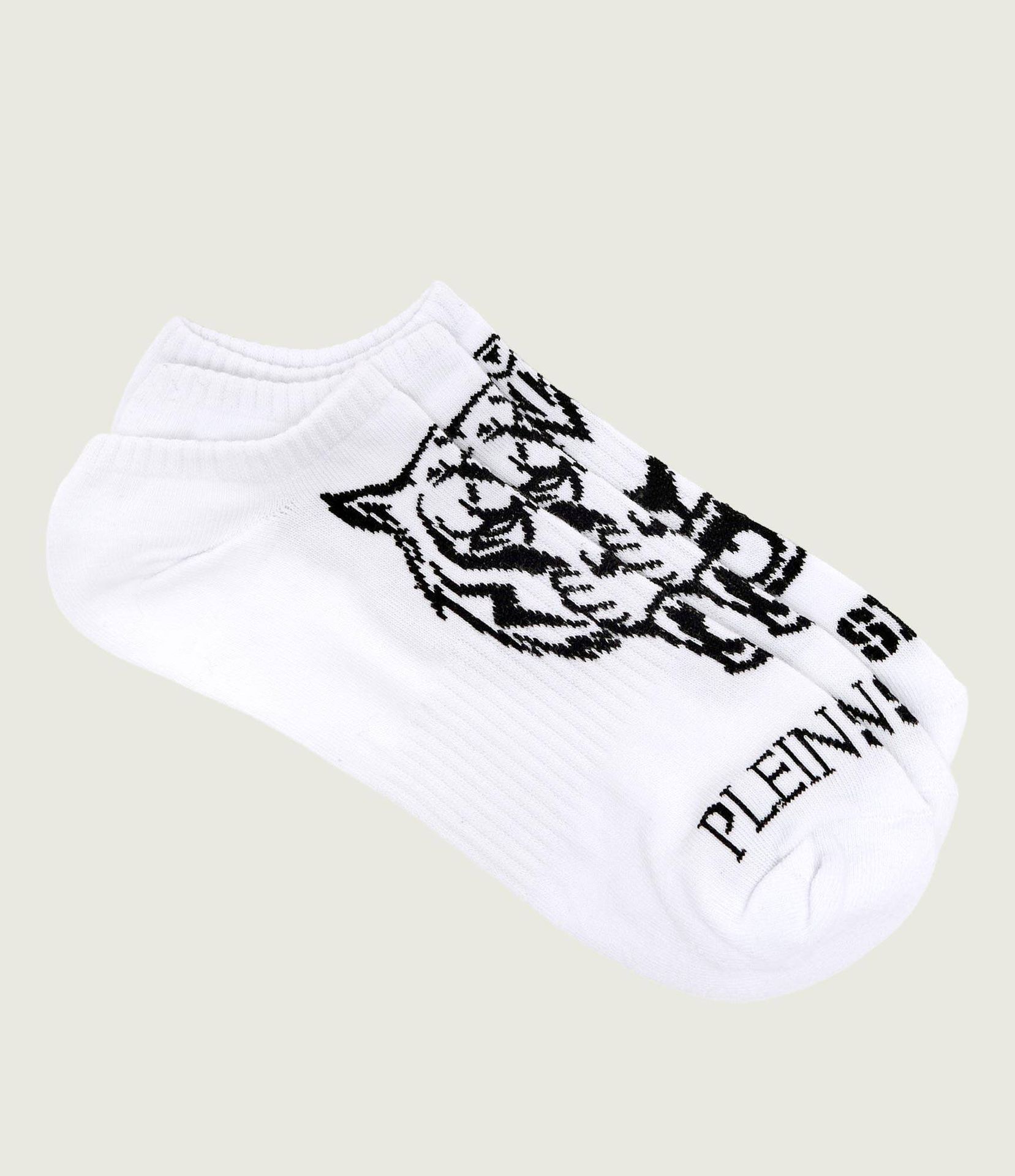 Plein Sport Skarpety/stopki 3 pack