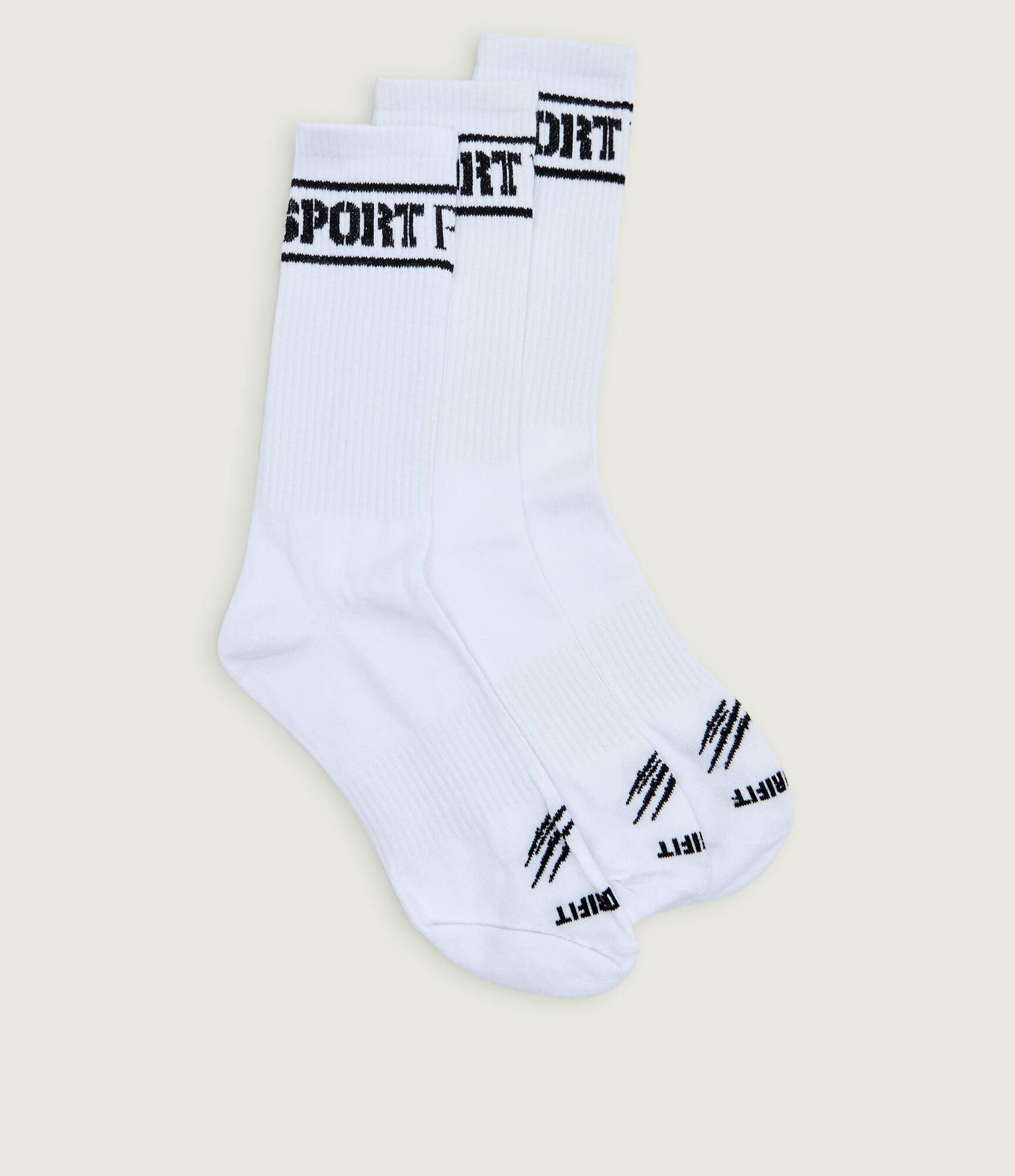 Plein Sport Skarpety 3-pack