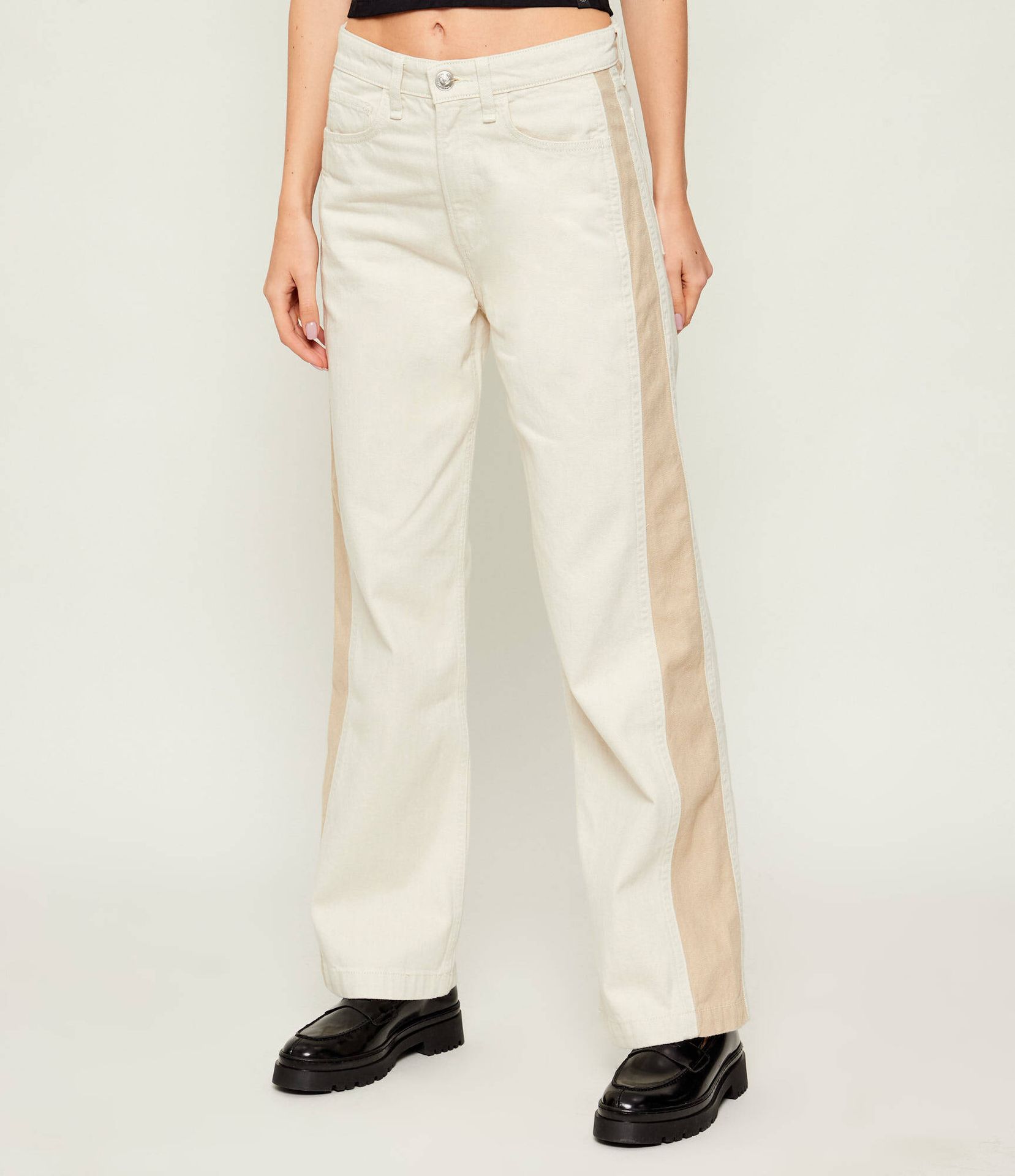 Rag&Bone Jeansy LOGAN Relaxed fit