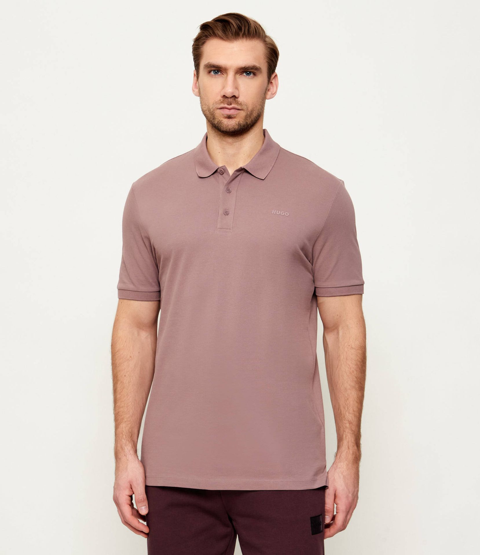 HUGO Polo Donos222 Regular Fit