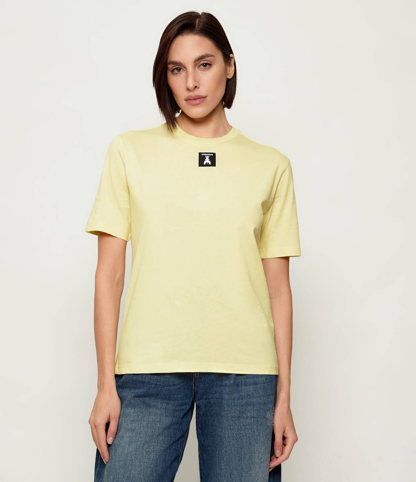 Patrizia Pepe T-shirt Regular Fit