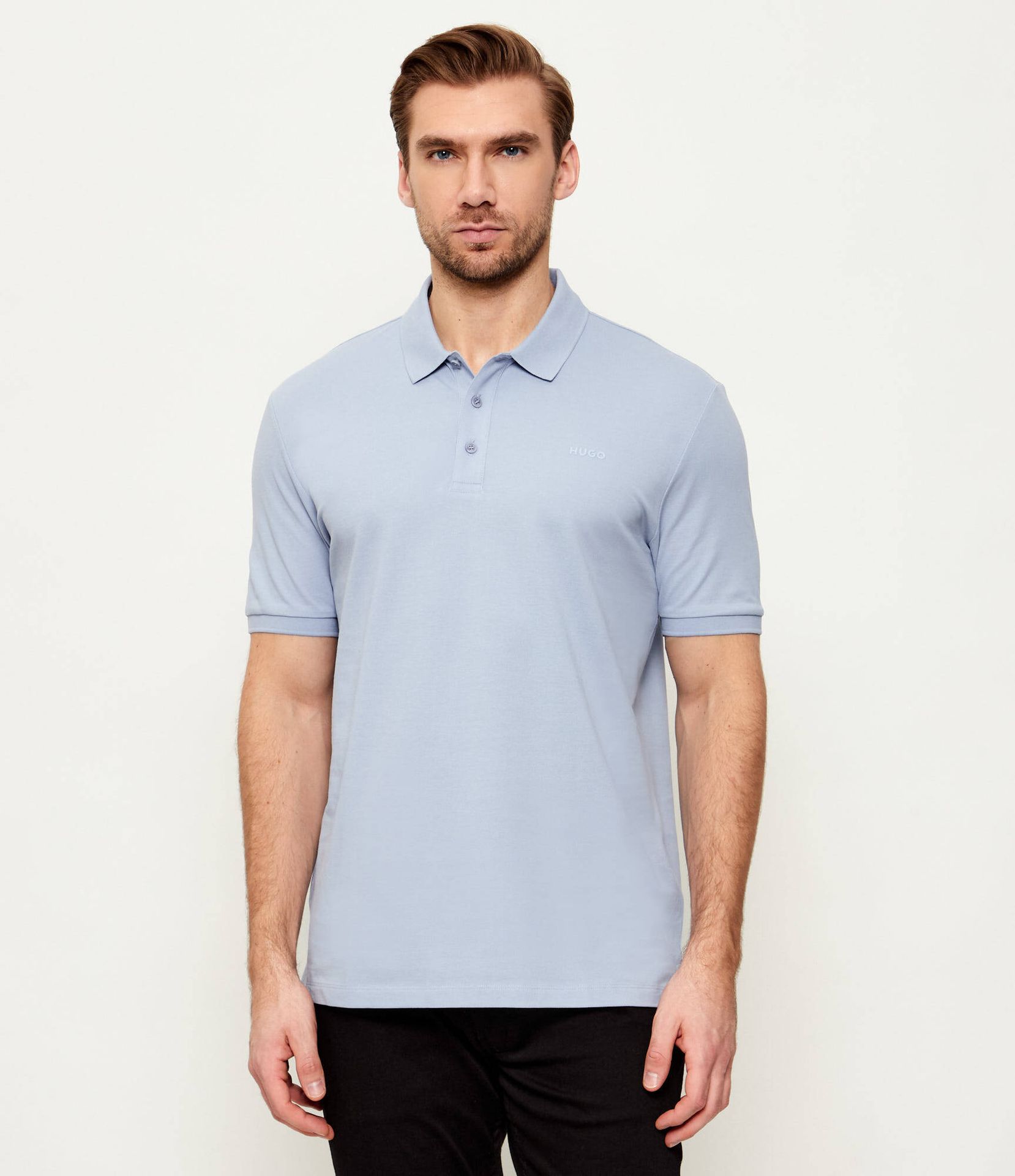 HUGO Polo Donos222 Regular Fit