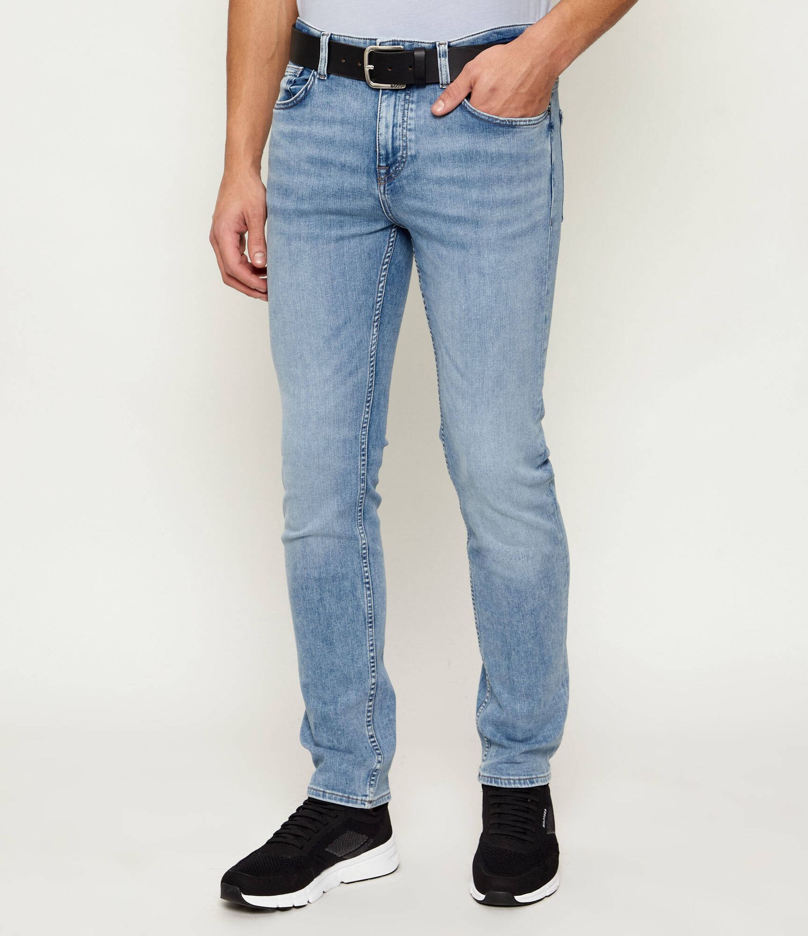 BOSS ORANGE Jeansy DELAWARE Slim Fit
