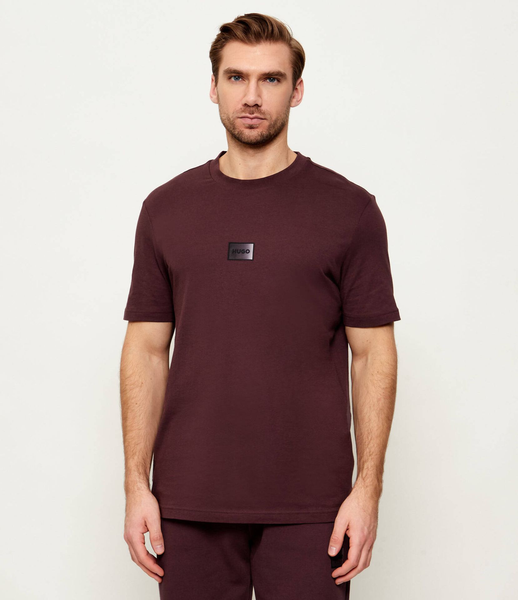 HUGO T-shirt Danotie Regular Fit