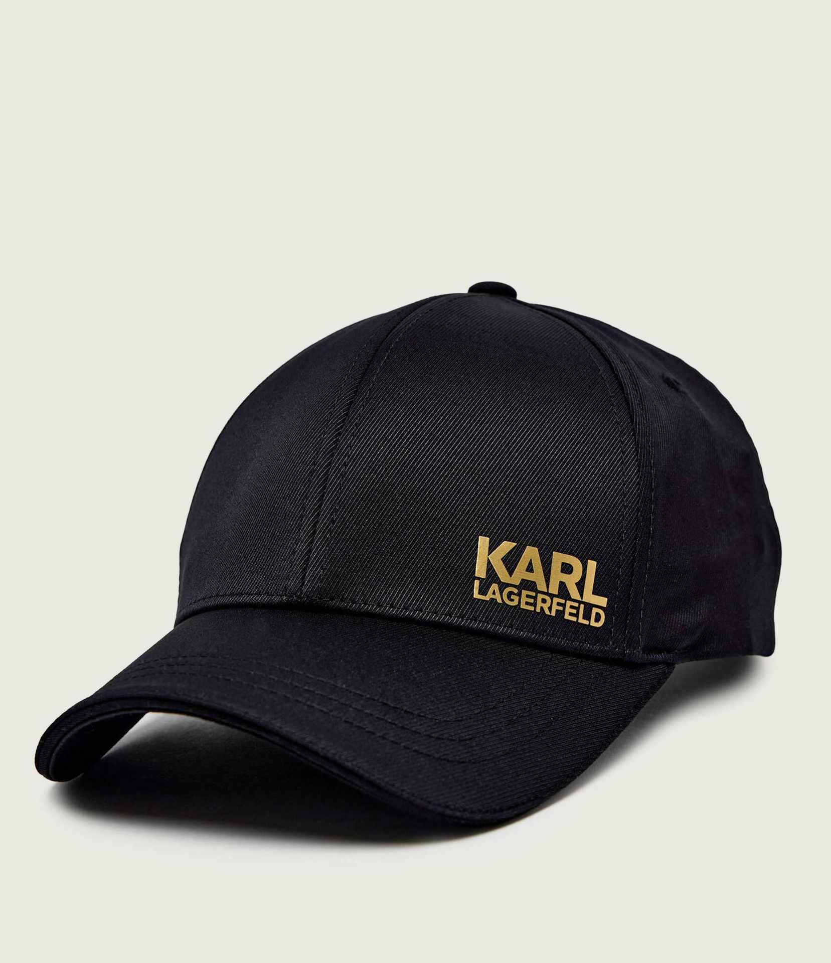 Karl Lagerfeld Bejsbolówka