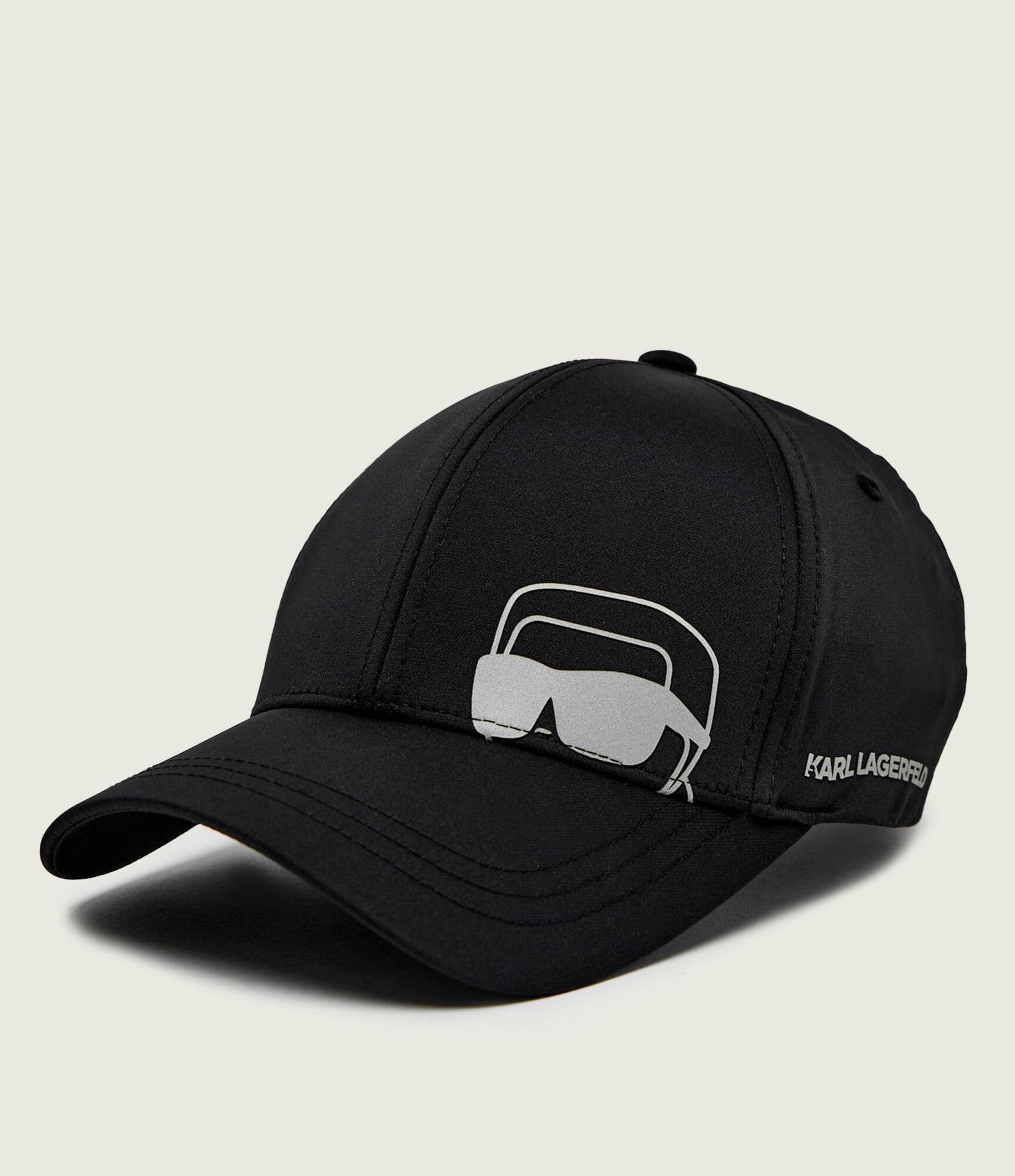 Karl Lagerfeld Bejsbolówka