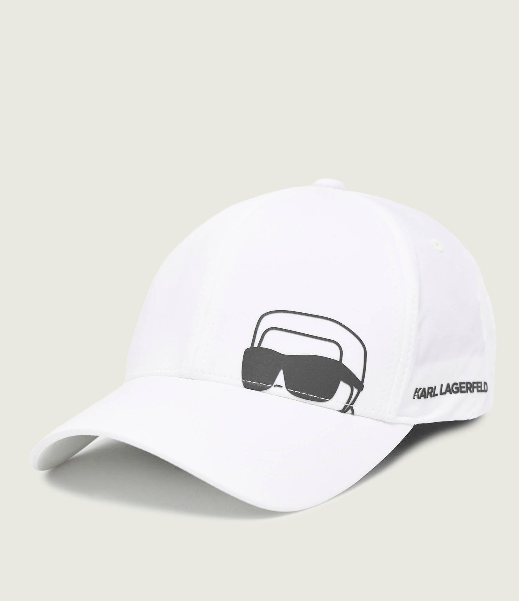 Karl Lagerfeld Bejsbolówka