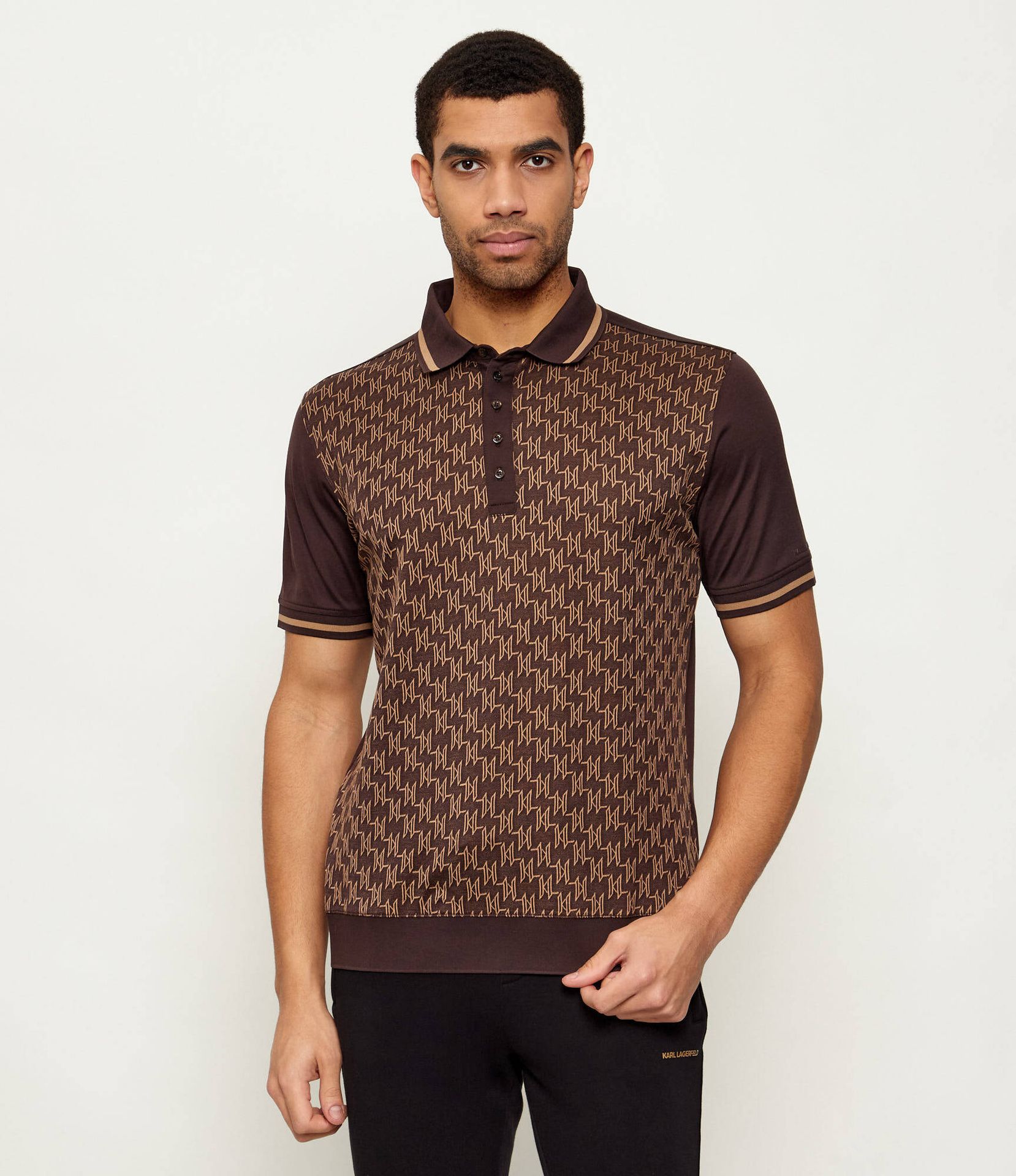 Karl Lagerfeld Polo Regular Fit