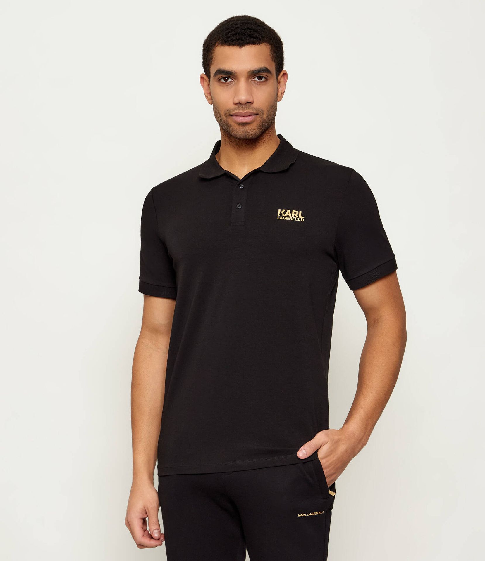 Karl Lagerfeld Polo Regular Fit