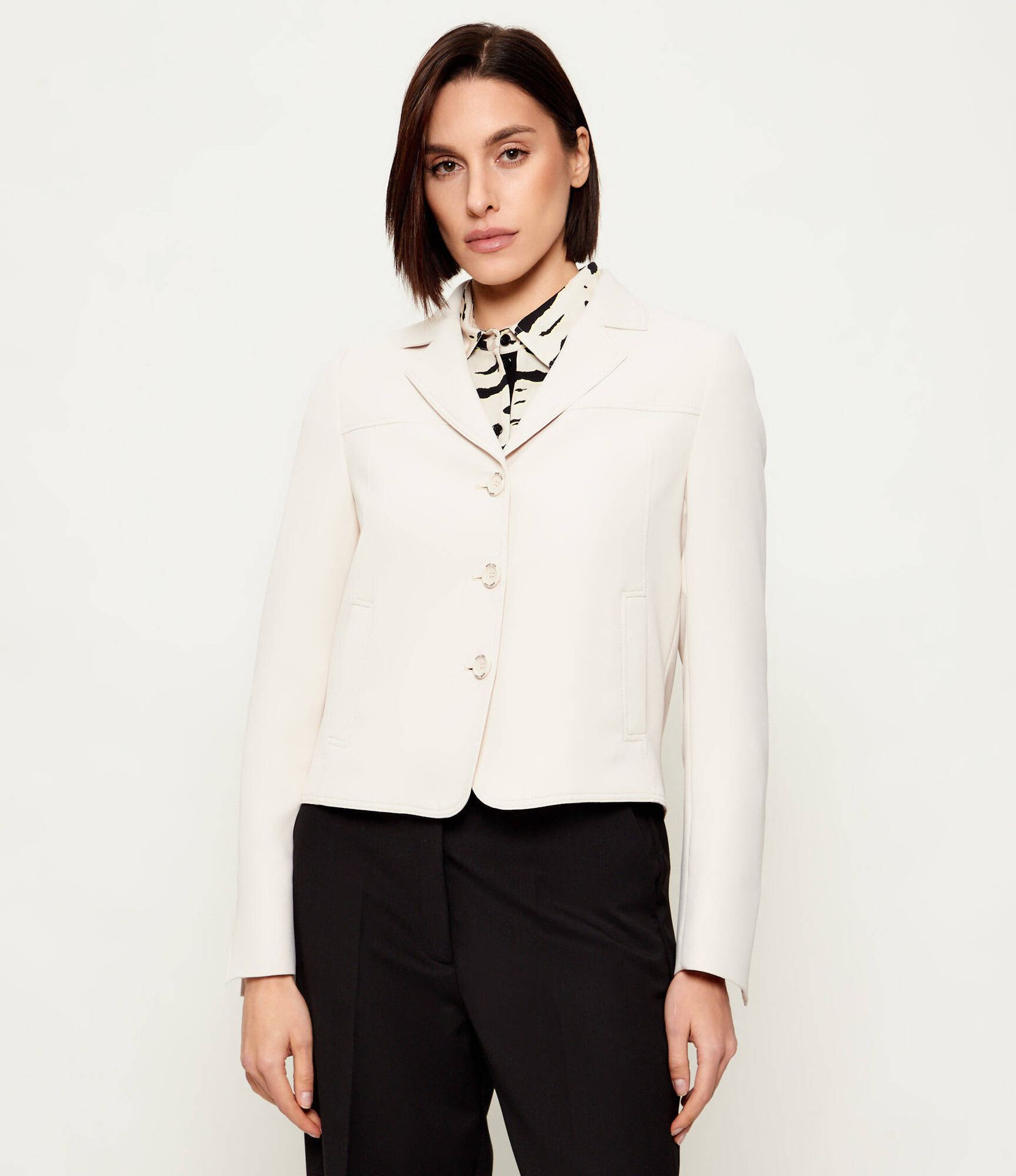 Marc Cain Marynarka Regular Fit
