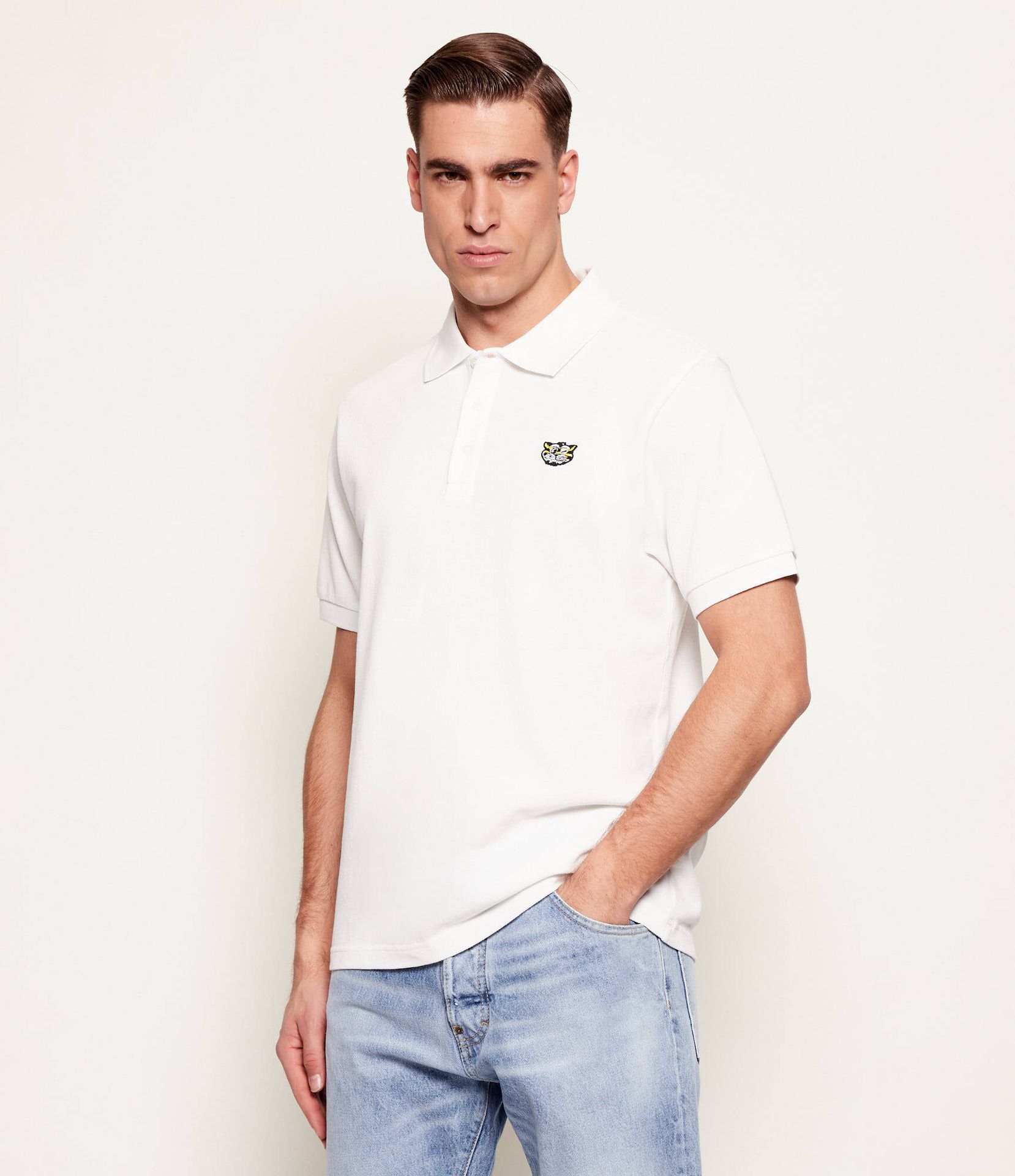 Kenzo Polo Slim Fit