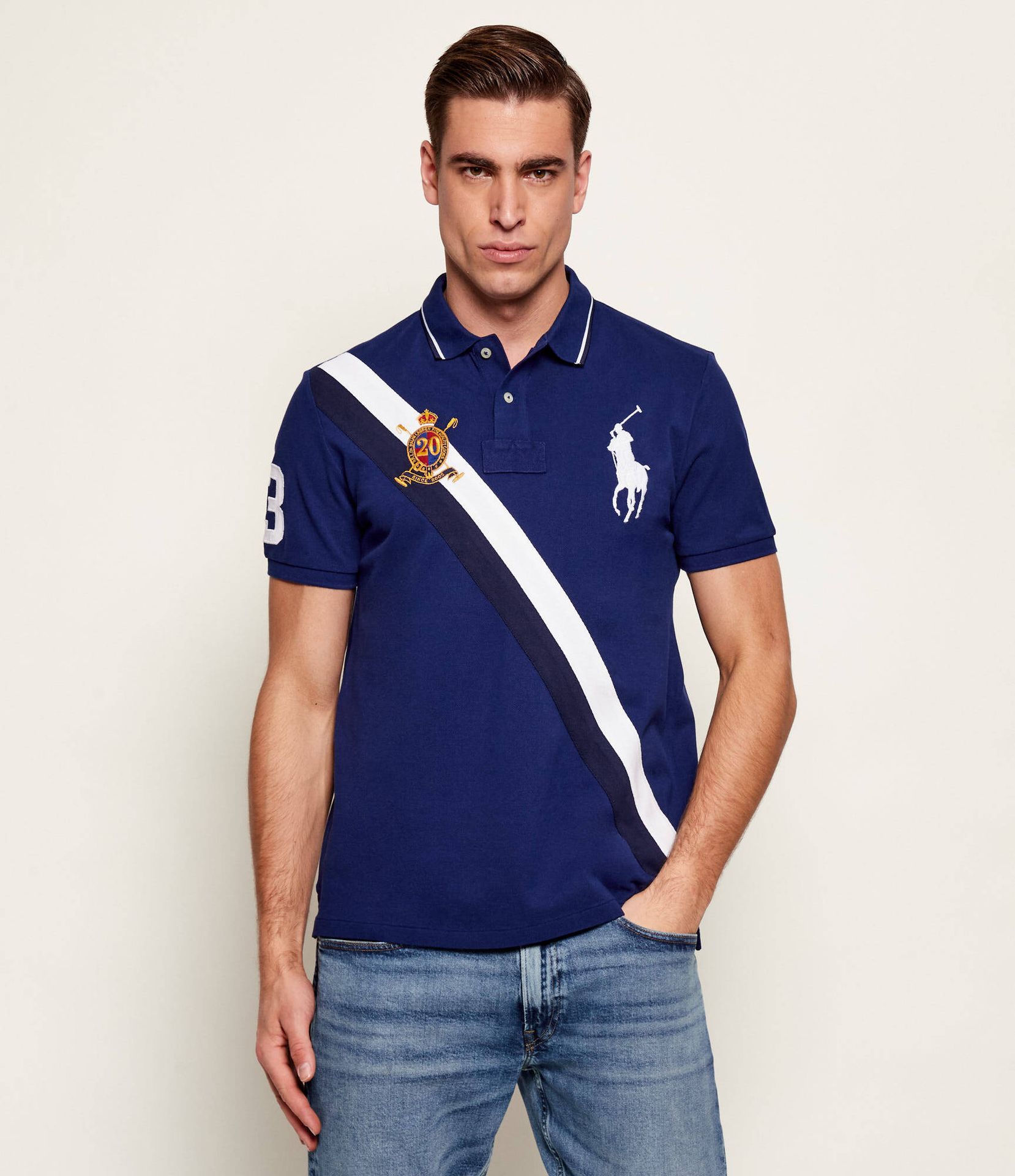 POLO RALPH LAUREN Polo Custom slim fit