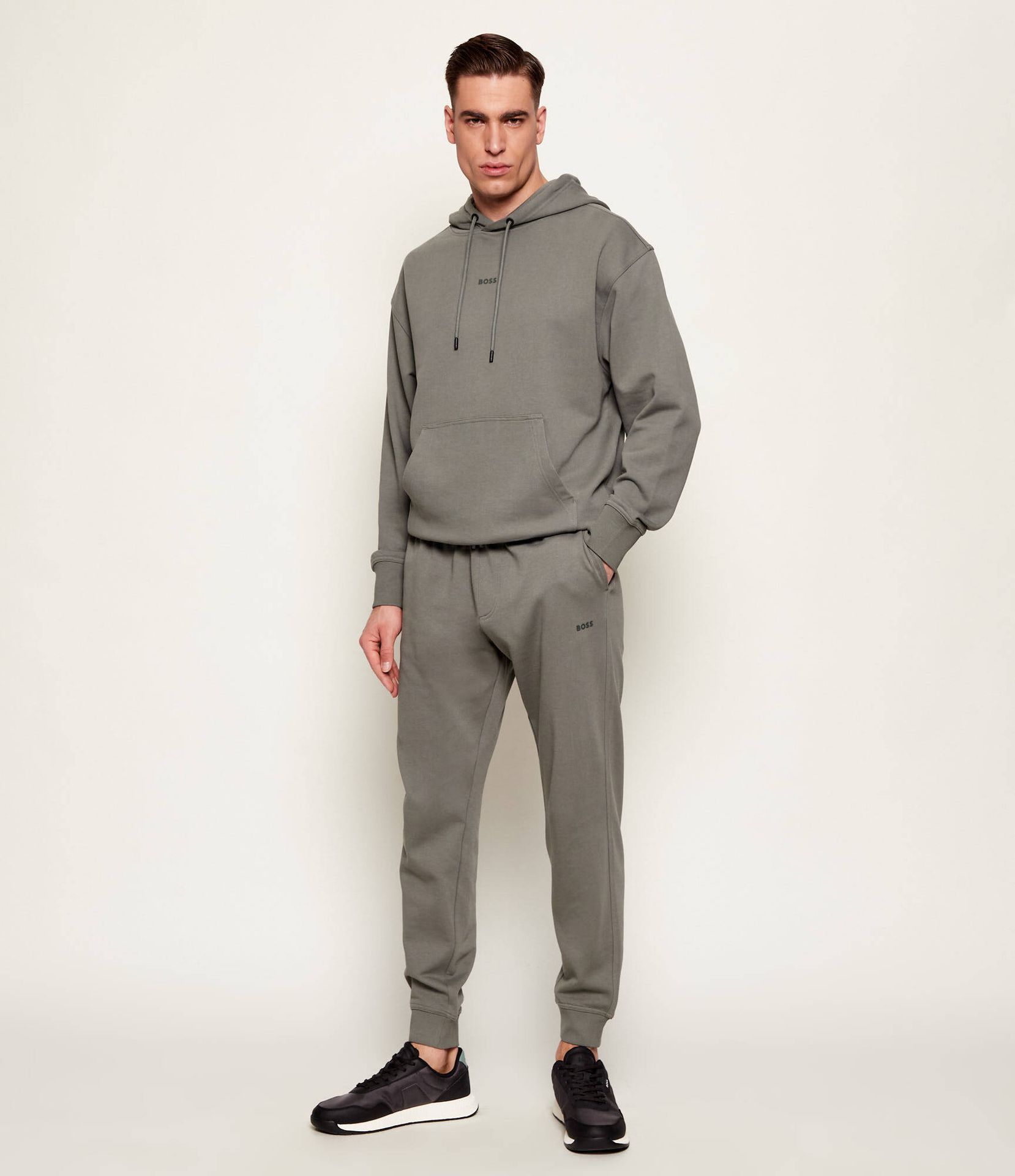 BOSS ORANGE Dres Wesmallhood Regular Fit