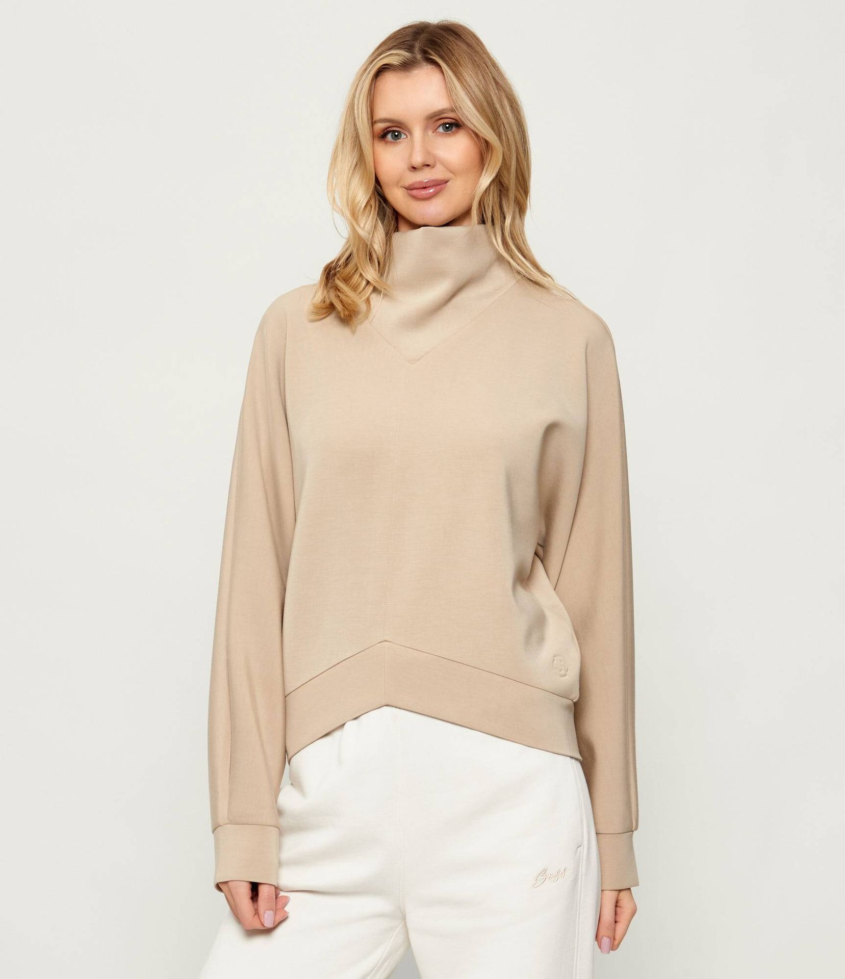 BOSS BLACK Bluza Elesya Loose fit
