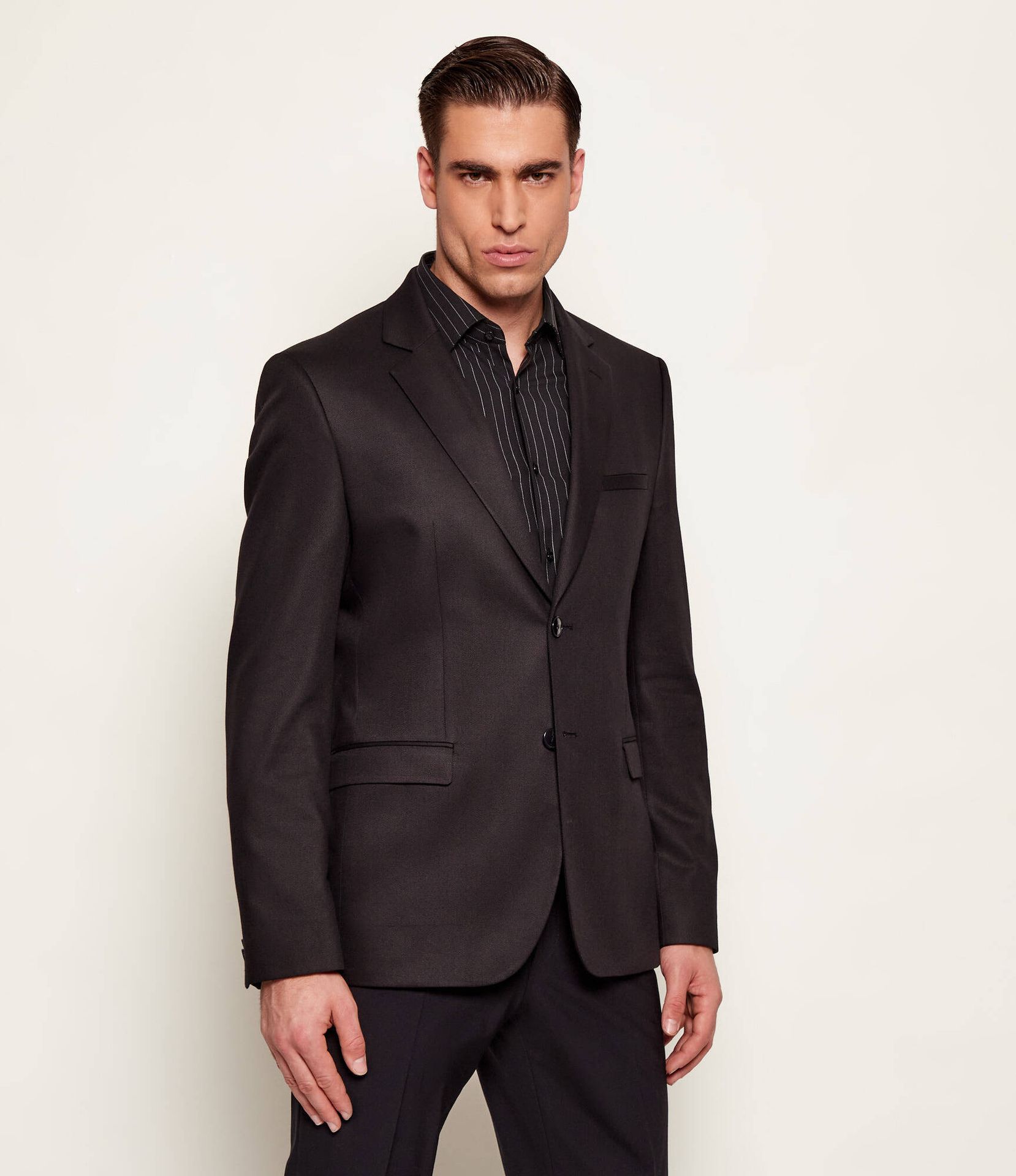HUGO Marynarka Arti253X Extra slim fit