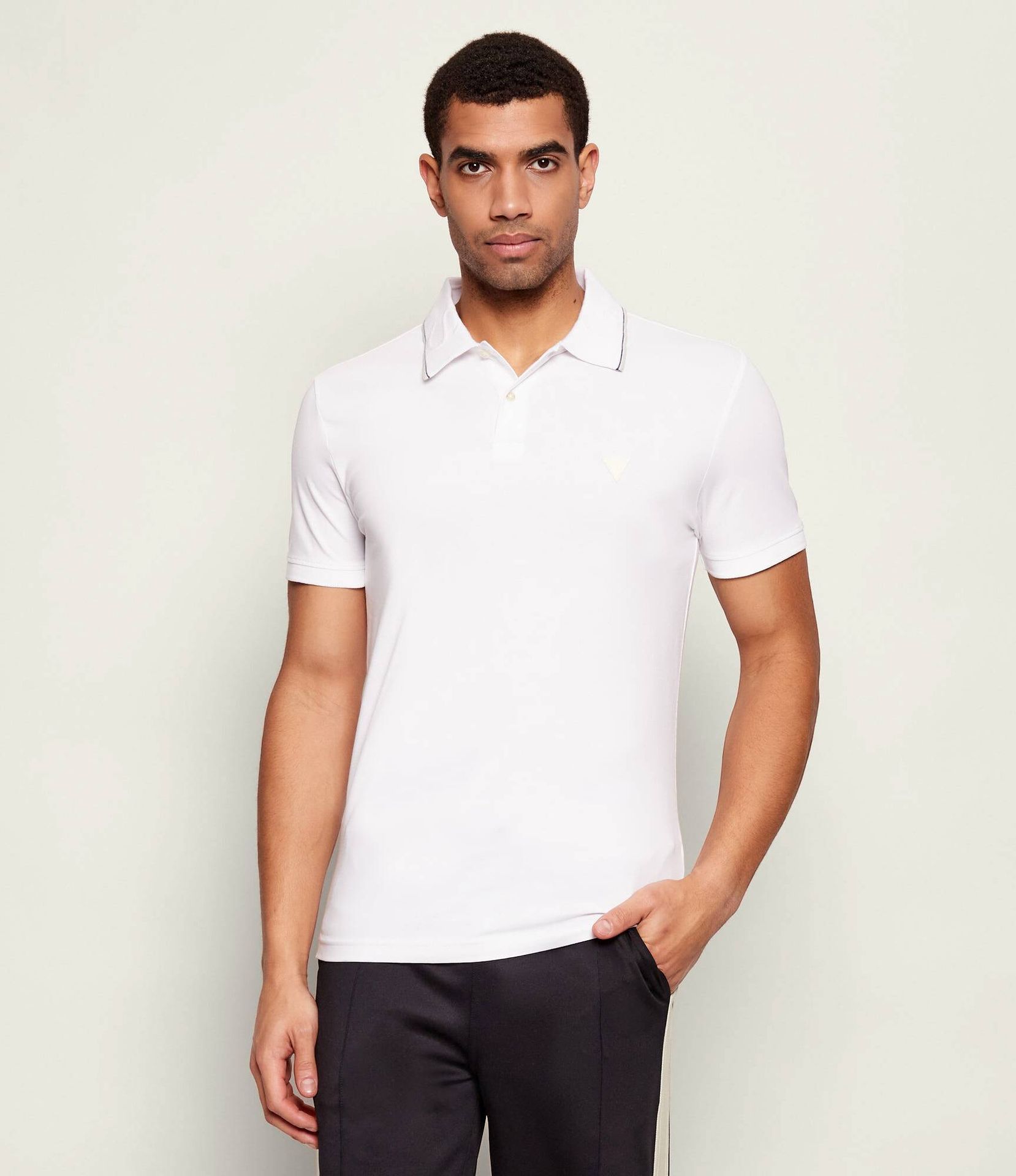 GUESS Polo NOLAN Extra slim fit