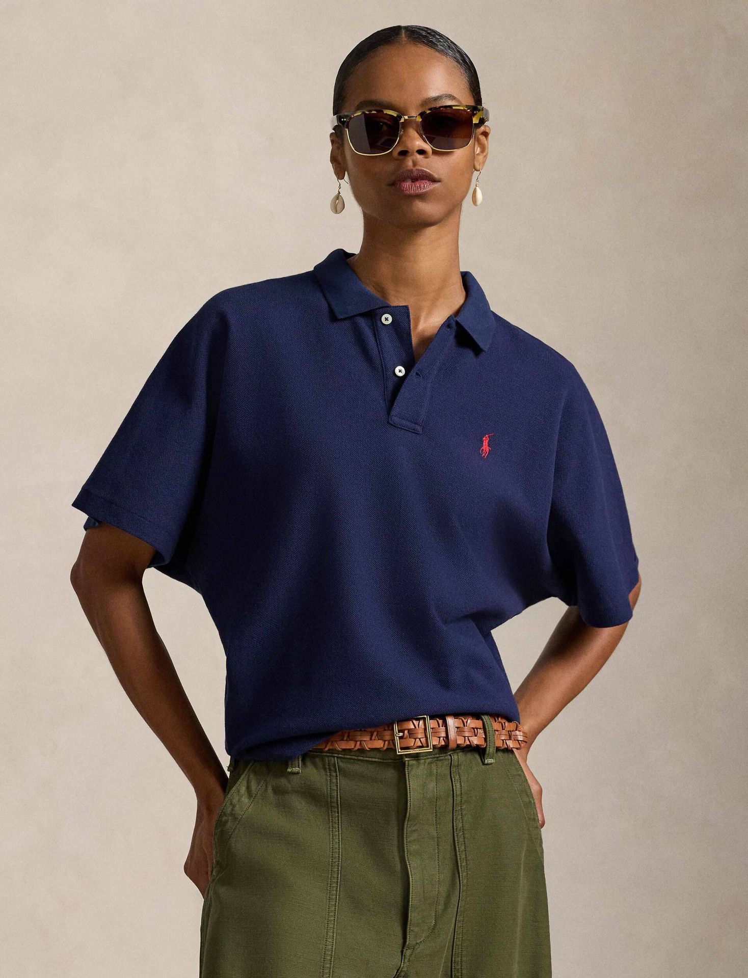 POLO RALPH LAUREN Polo Dolman Relaxed fit