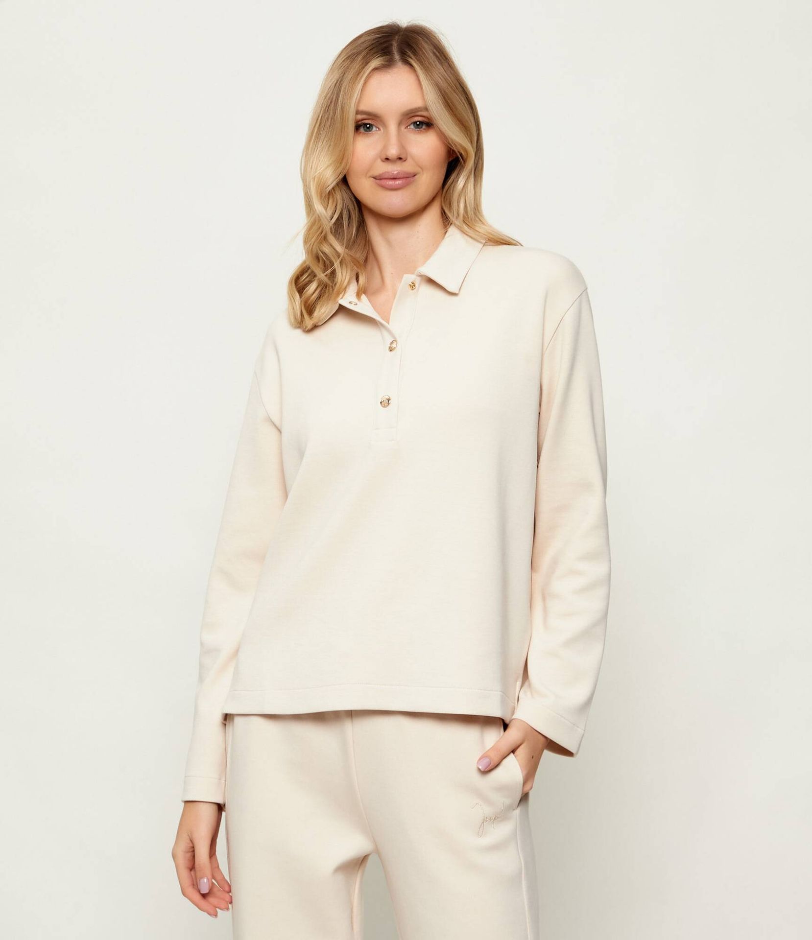 Joop! Polo Ticia Relaxed fit
