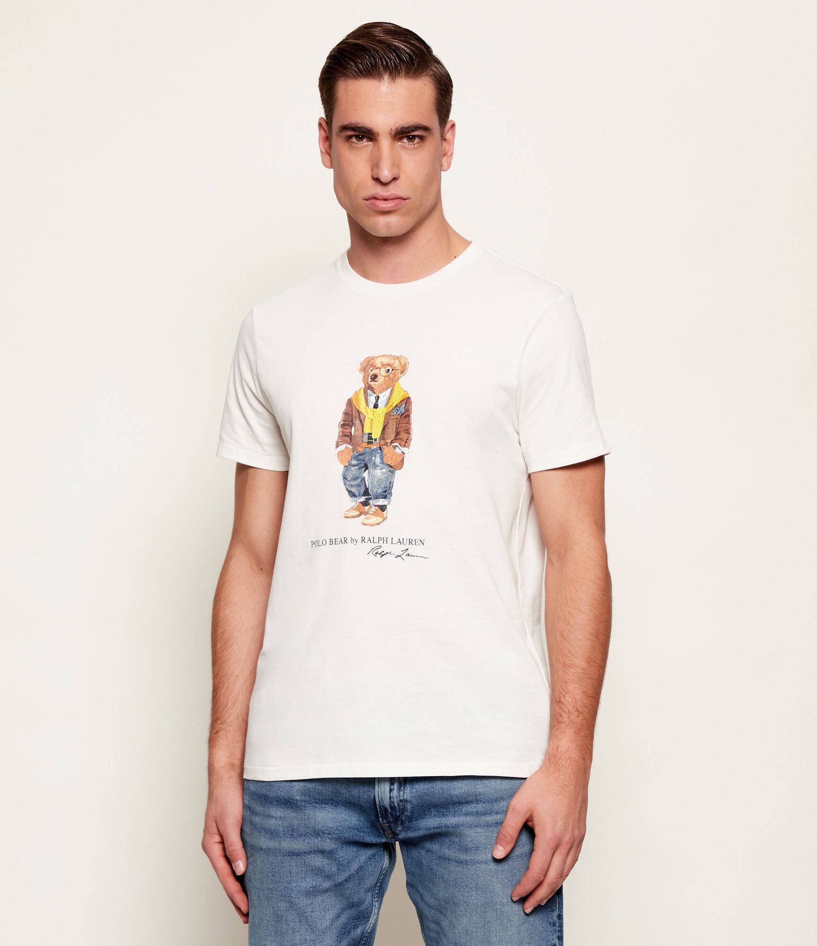 POLO RALPH LAUREN T-shirt Custom slim fit