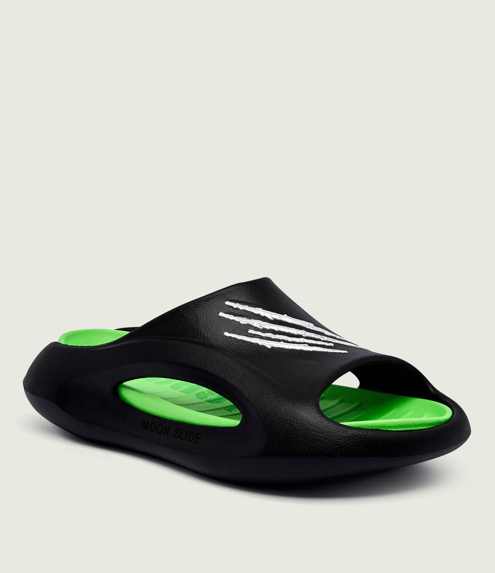 Plein Sport Klapki MOON SLIDE