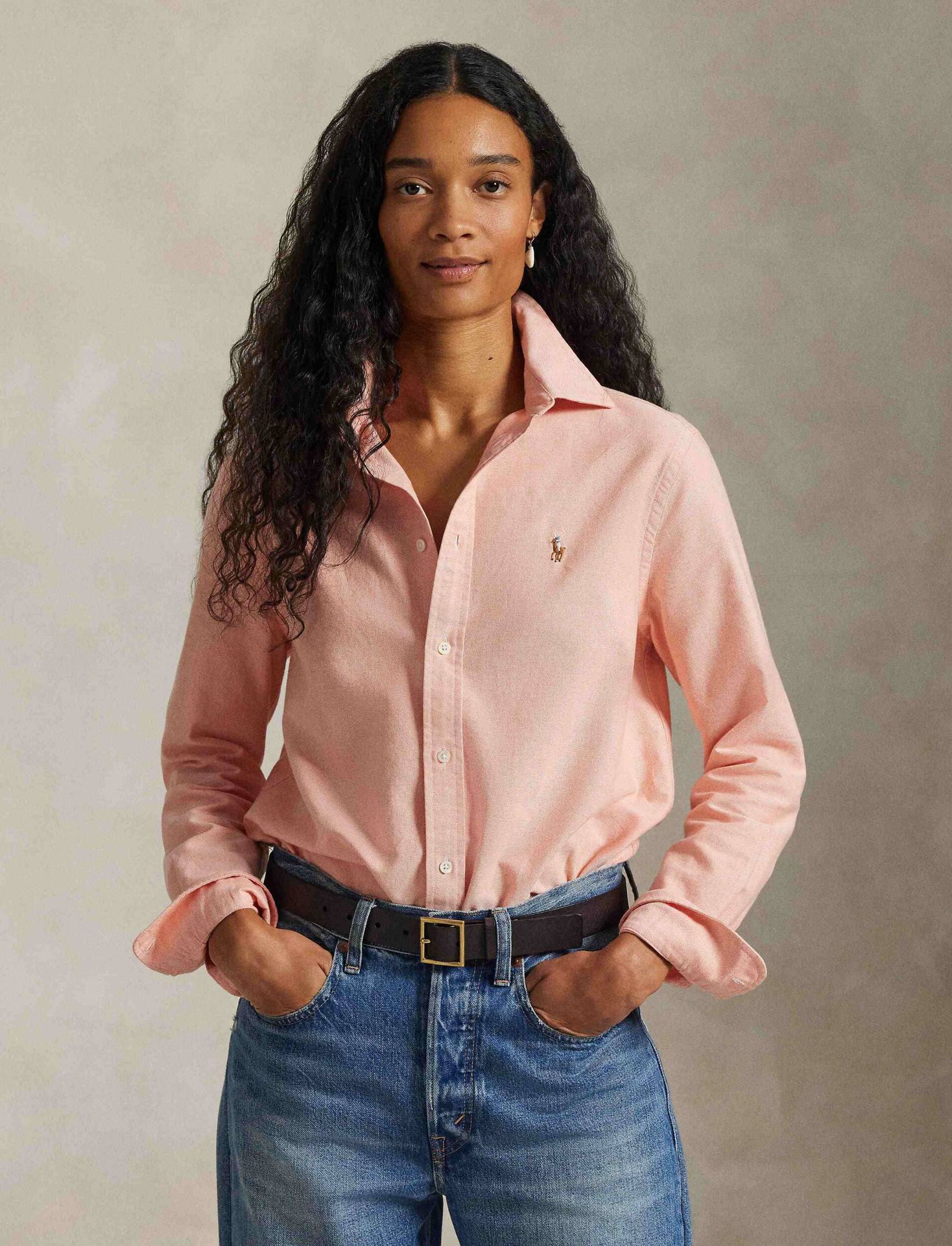 POLO RALPH LAUREN Koszula Classic fit