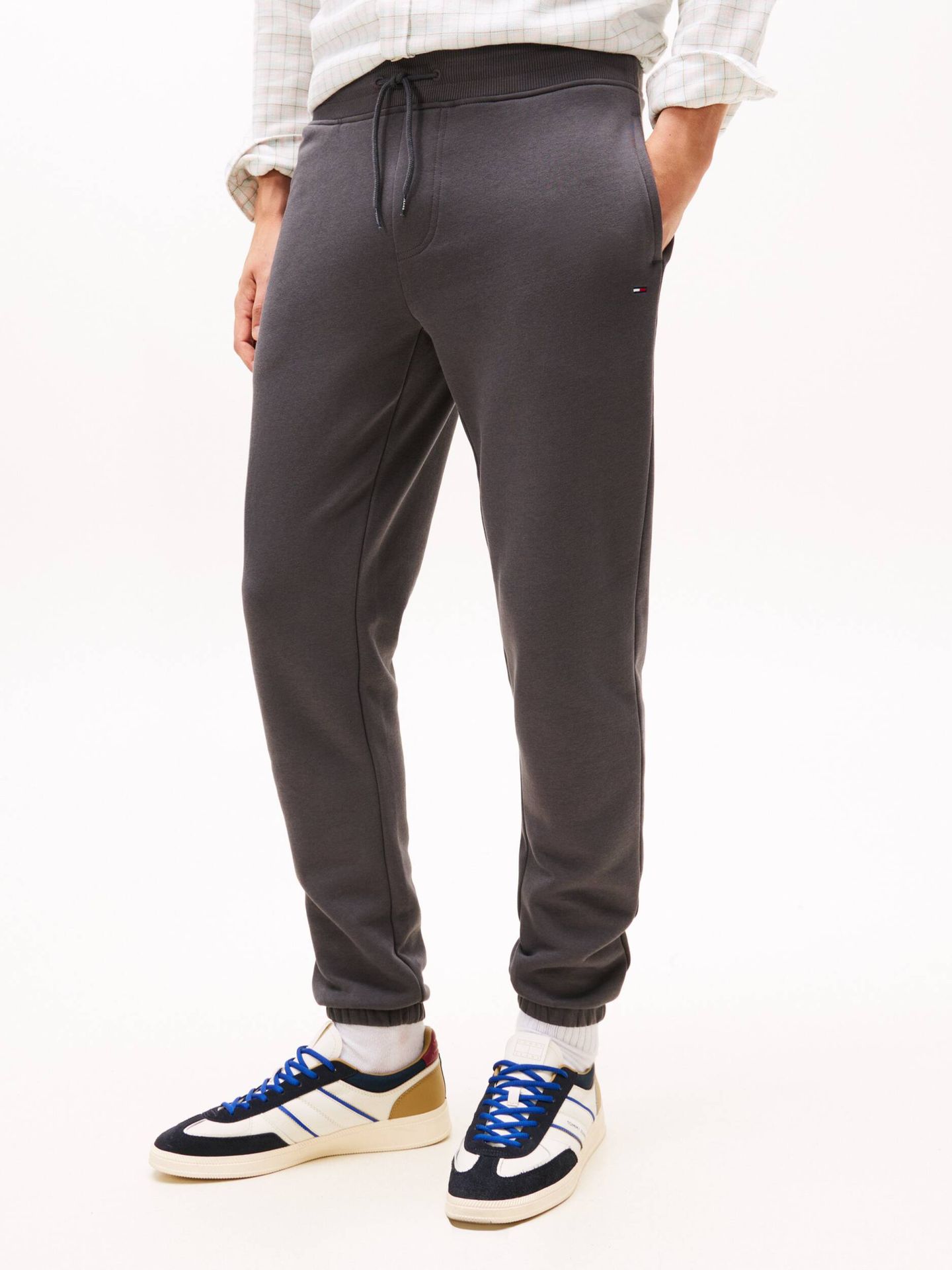 Tommy Jeans Spodnie dresowe Slim Fit