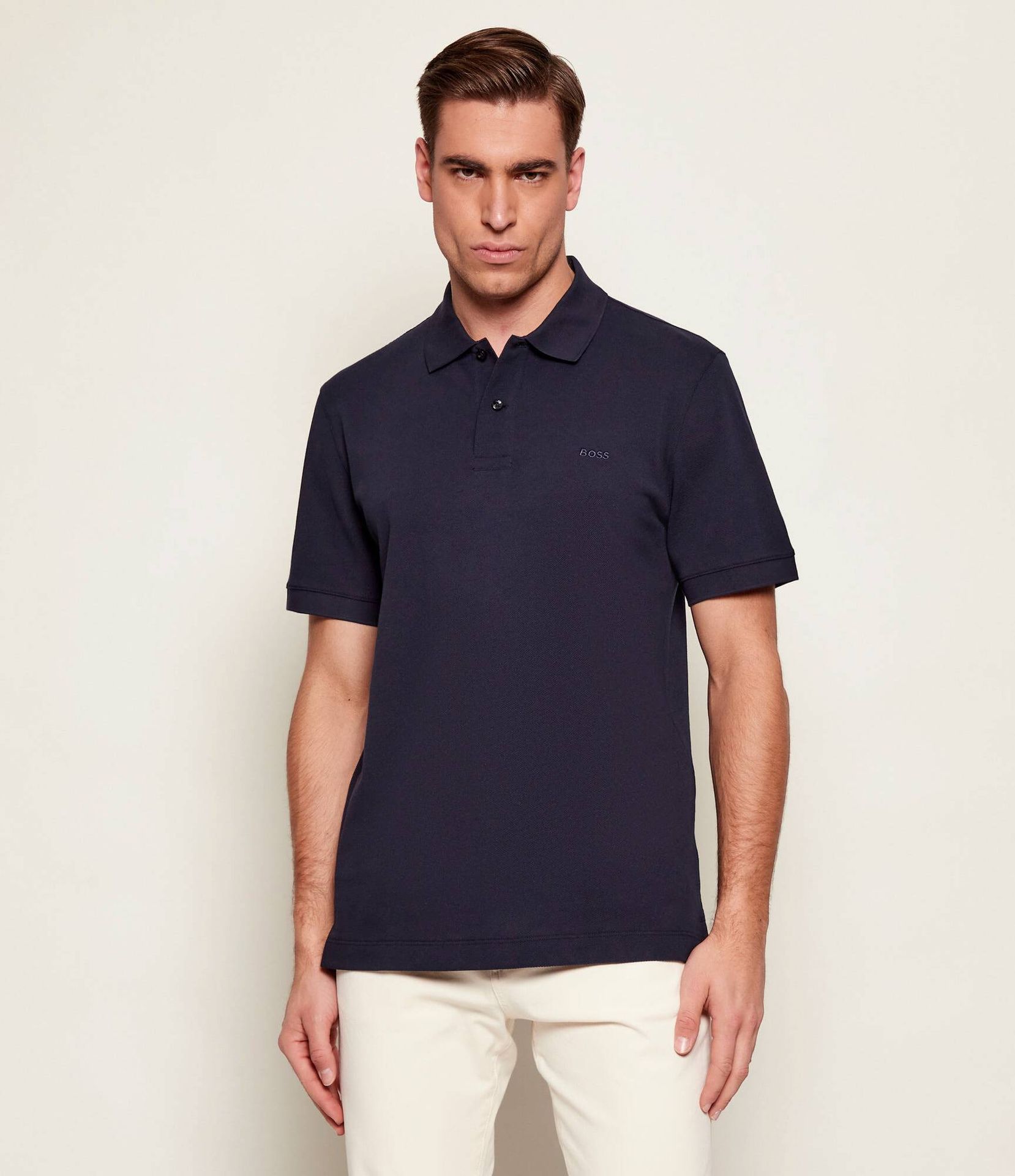 BOSS BLACK Polo Pallas Regular Fit