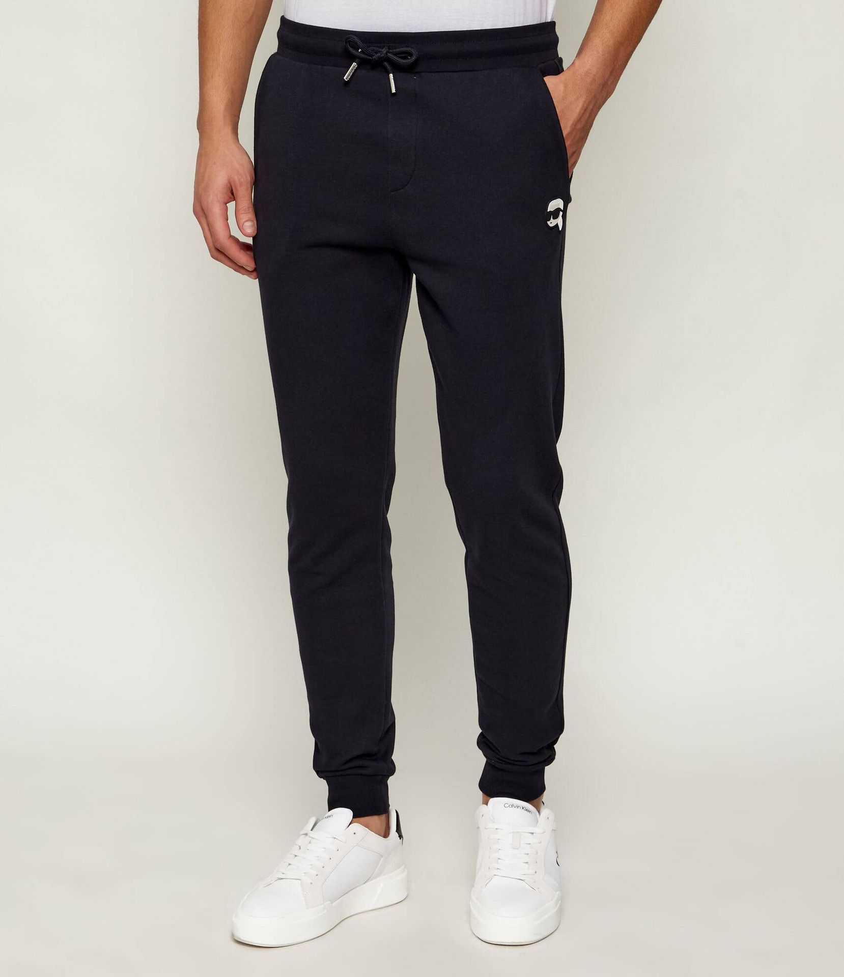 Karl Lagerfeld Spodnie dresowe Slim Fit
