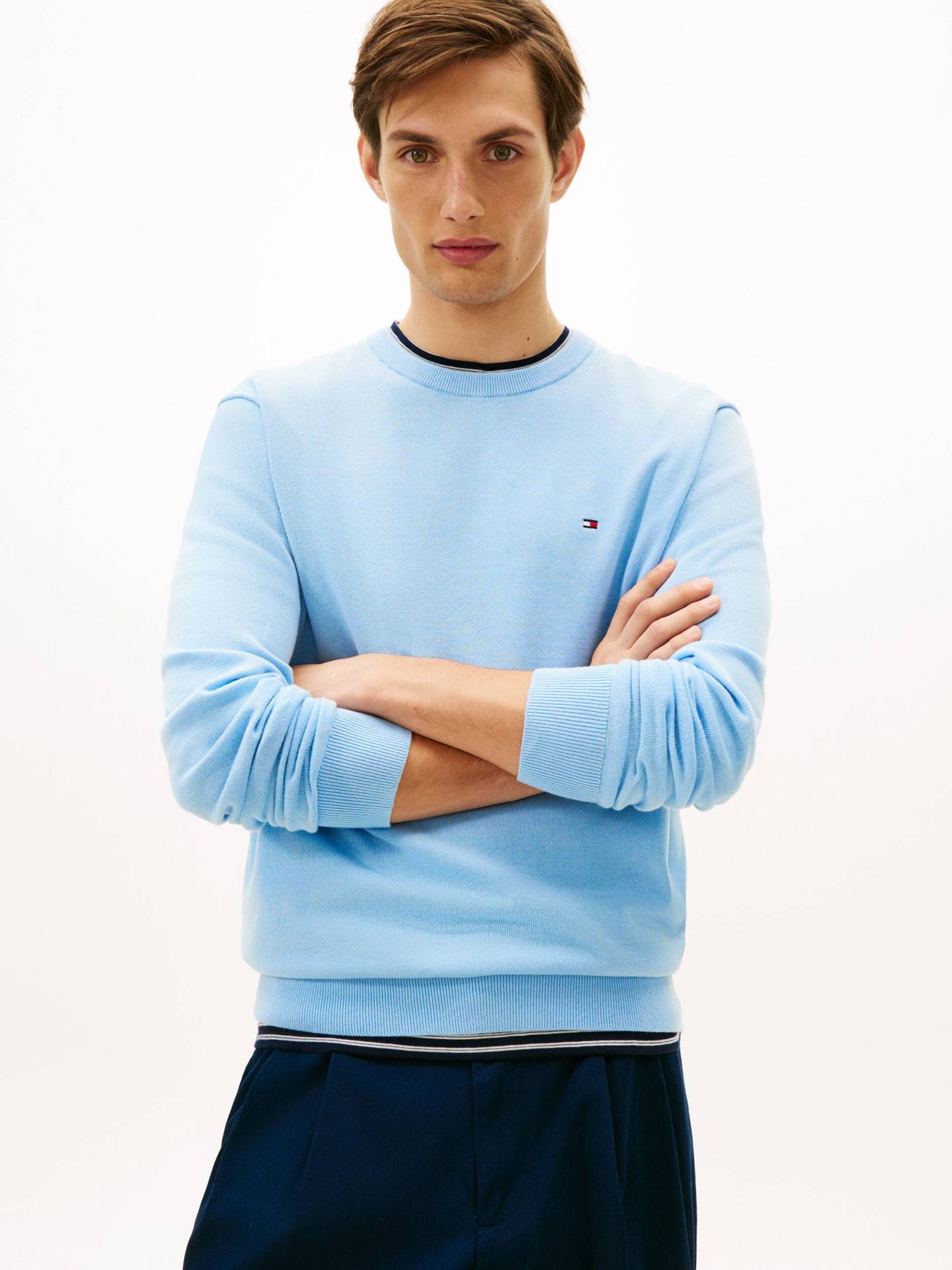 Tommy Hilfiger Sweter Regular Fit
