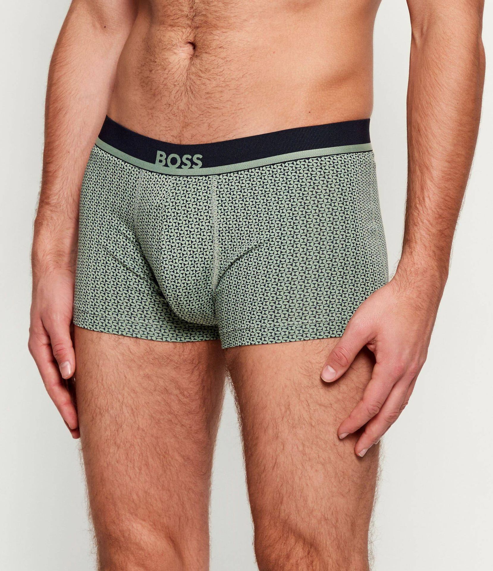 BOSS BLACK Bokserki 365 Print