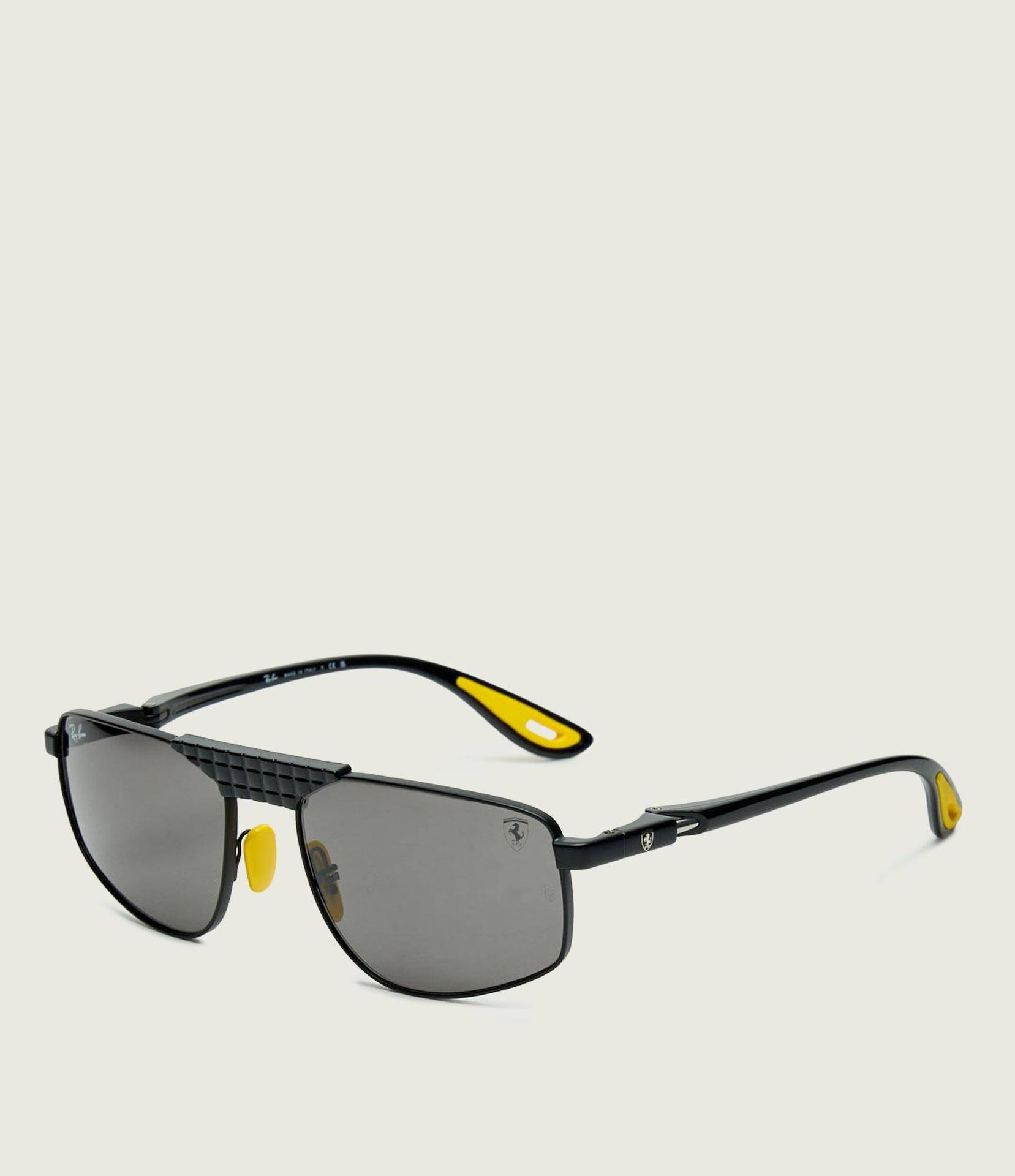 Ray-Ban Okulary przeciwsłoneczne RB3776M Scuderia Ferrari