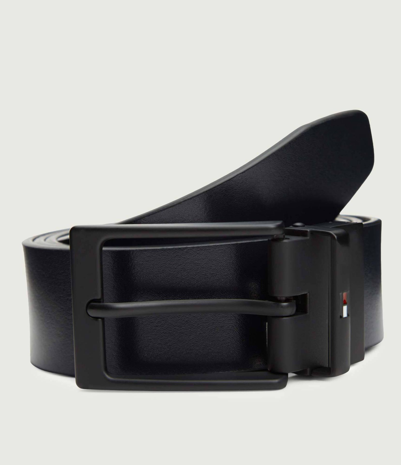 Tommy Hilfiger Skórzany dwustronny pasek LAYTON REV 3.5