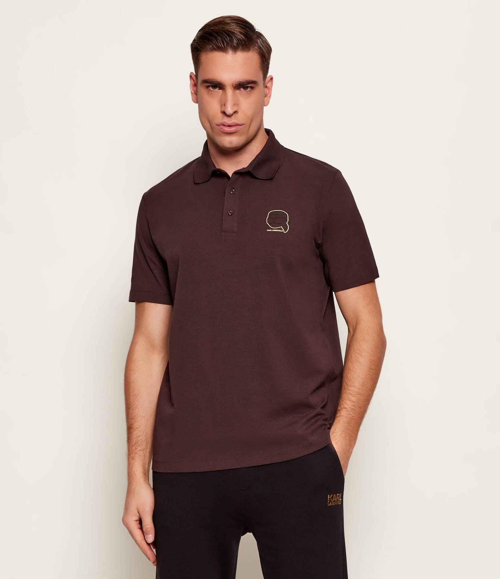 Karl Lagerfeld Polo Regular Fit