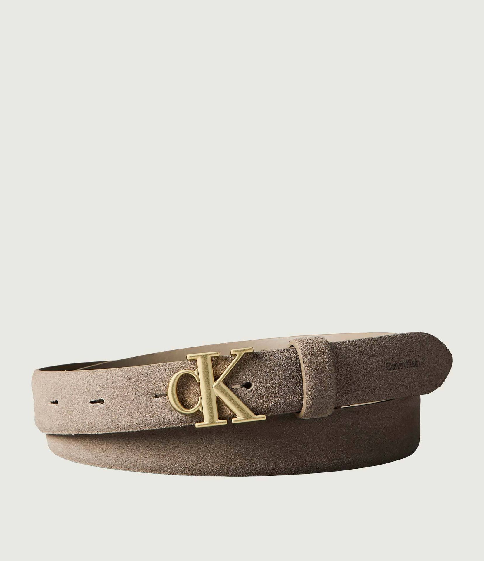 Calvin Klein Pasek zamsz