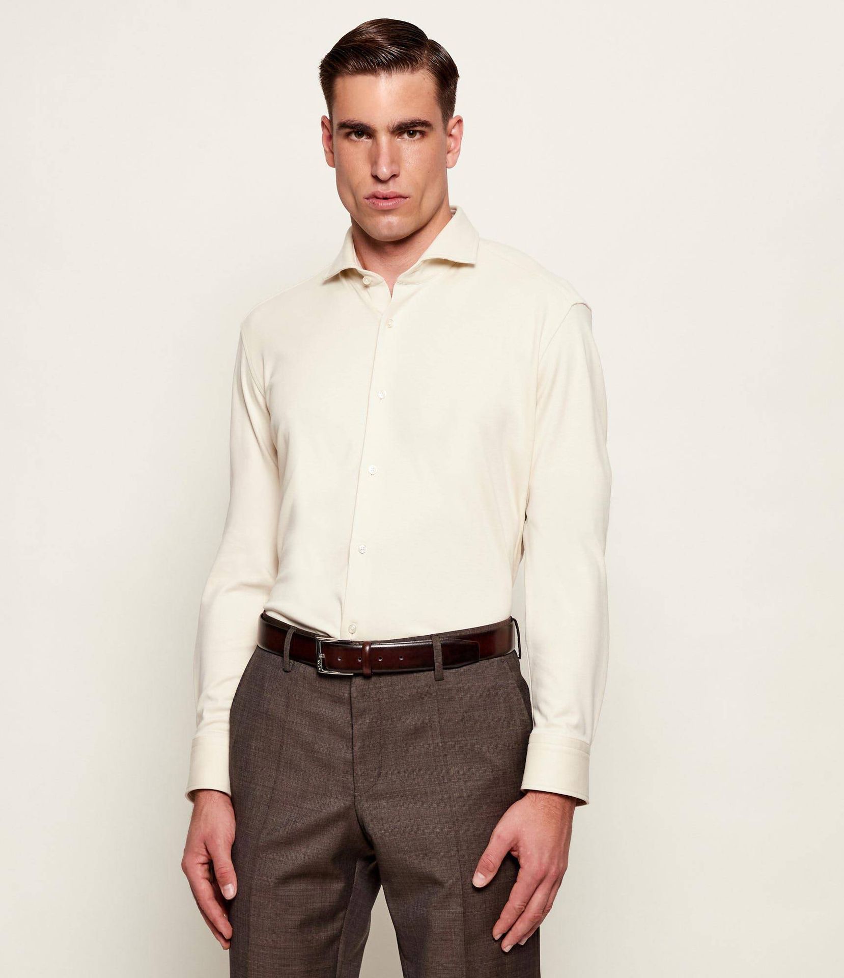 BOSS BLACK Koszula P-JOE-SP-261 Regular Fit