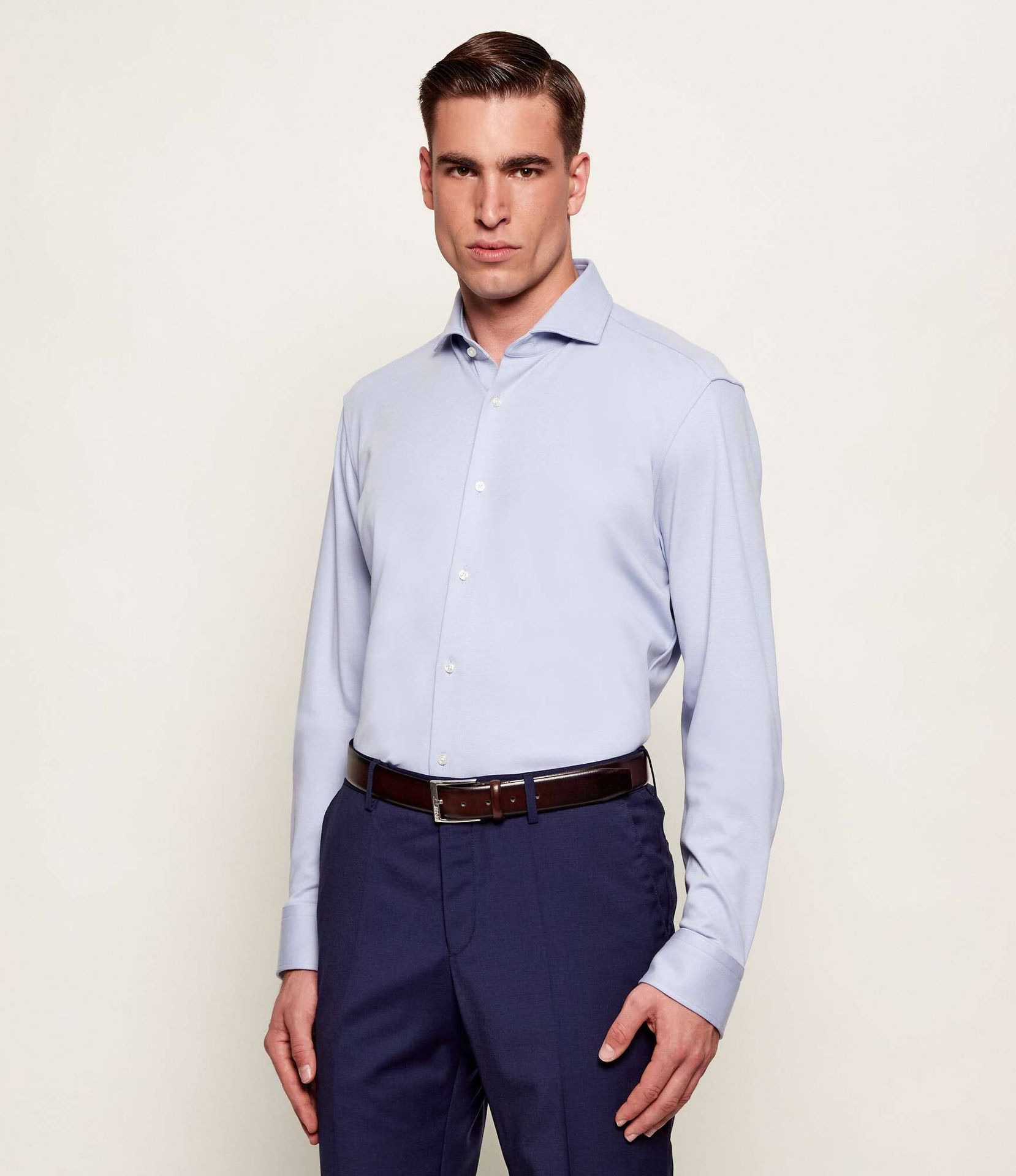 BOSS BLACK Koszula P-JOE-SP-261 Regular Fit
