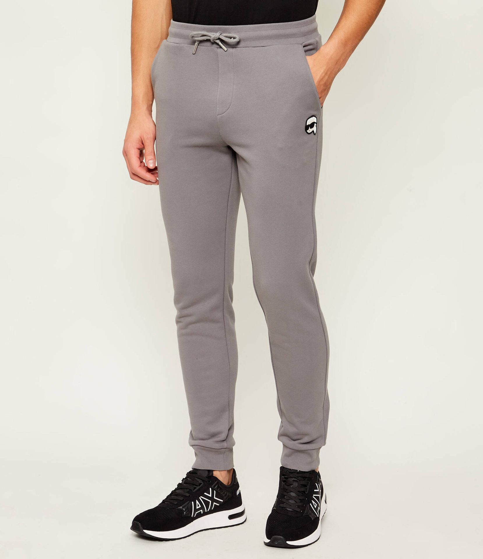 Karl Lagerfeld Spodnie dresowe Slim Fit