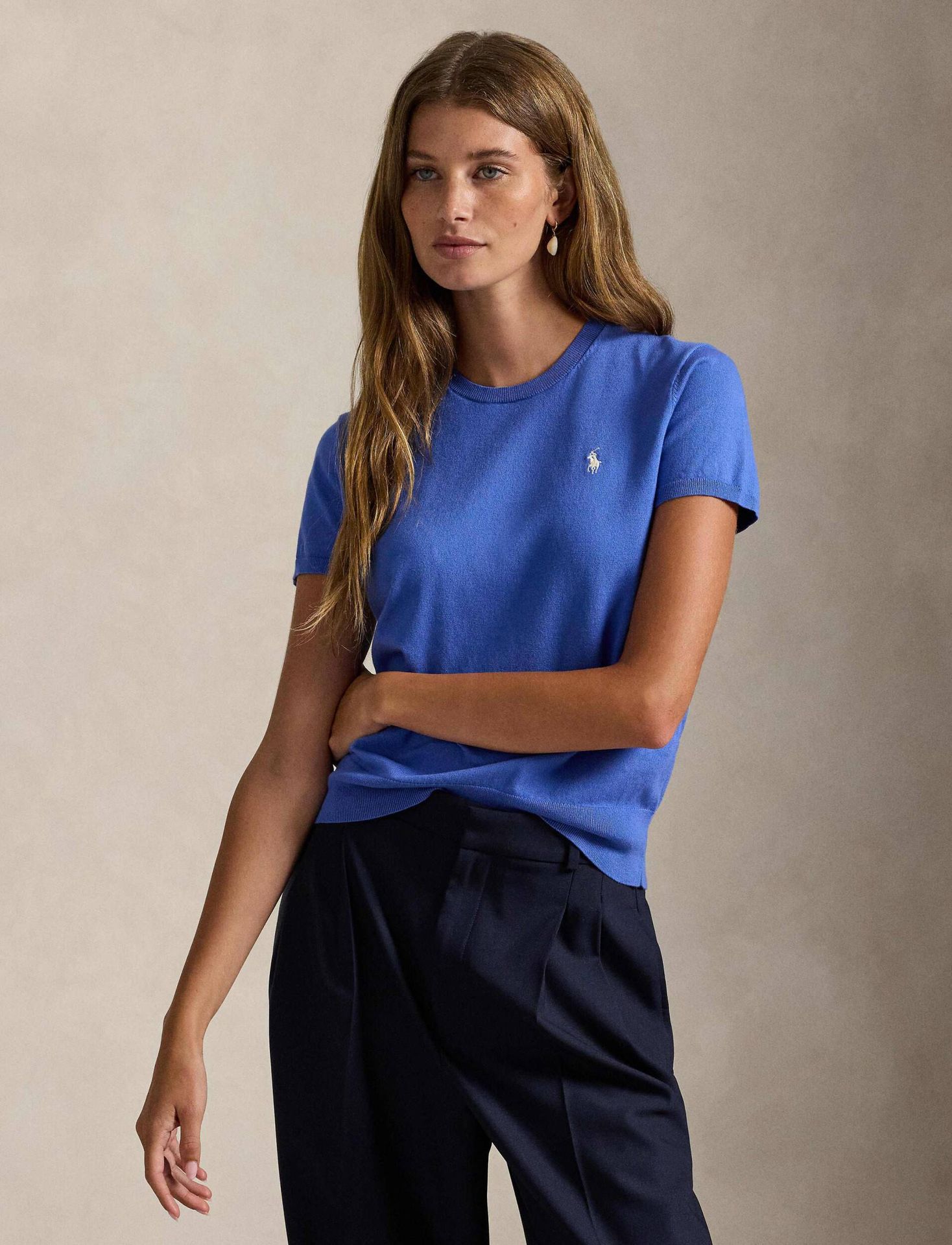POLO RALPH LAUREN Sweter Regular Fit