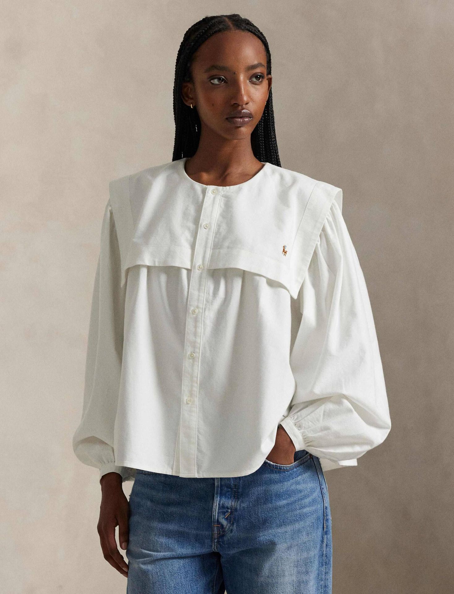 POLO RALPH LAUREN Koszula Relaxed fit