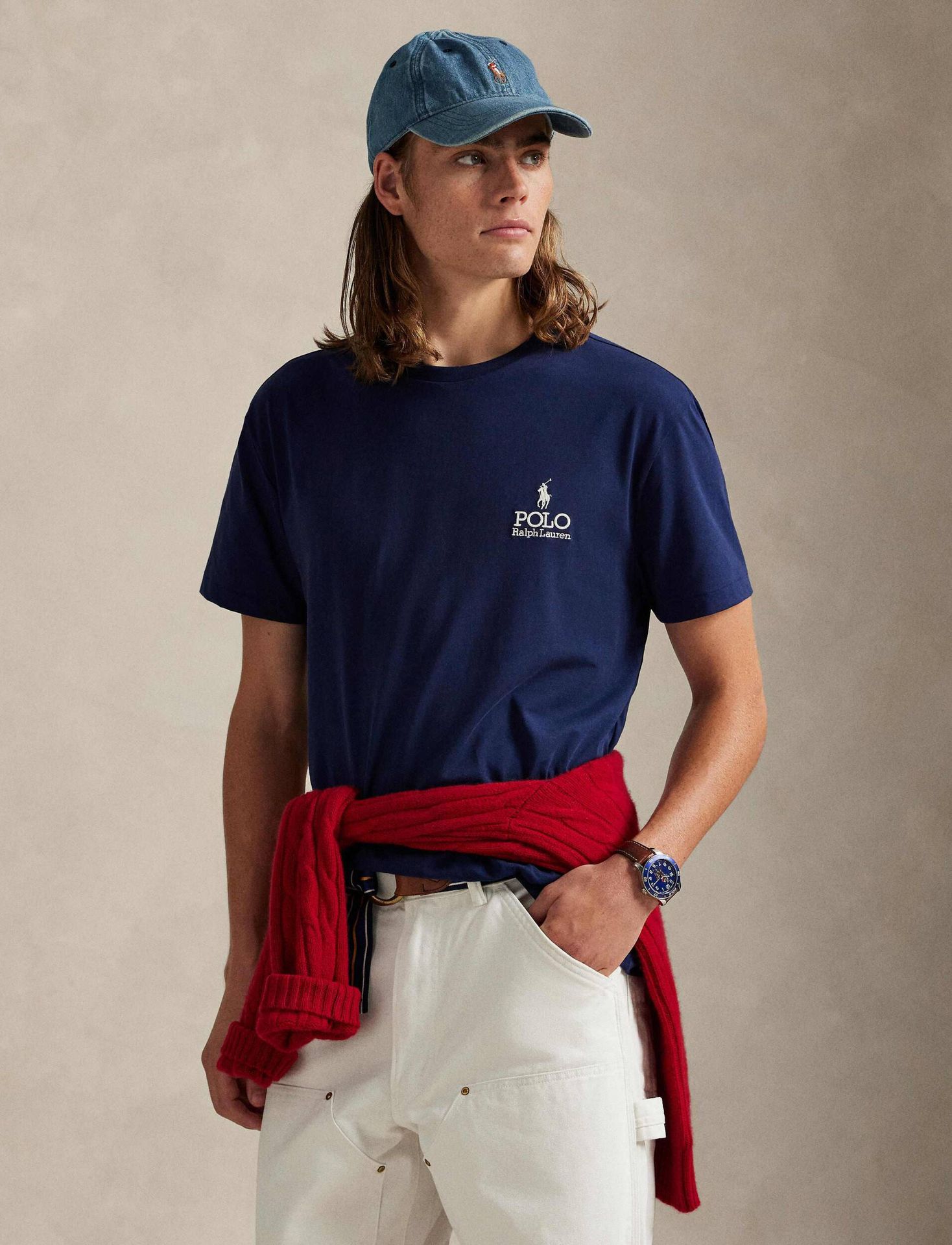 POLO RALPH LAUREN T-shirt Classic fit