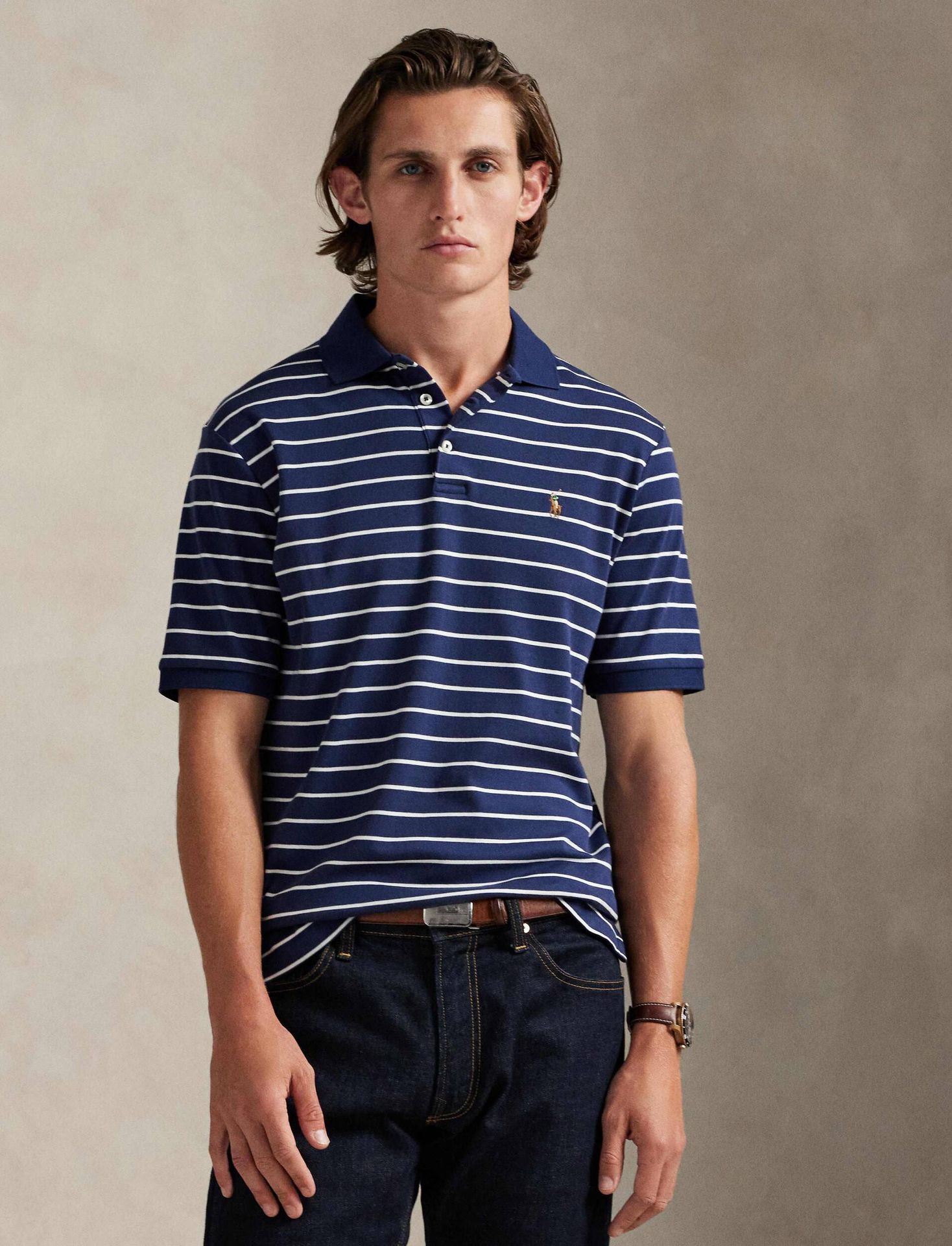 POLO RALPH LAUREN Polo Custom slim fit