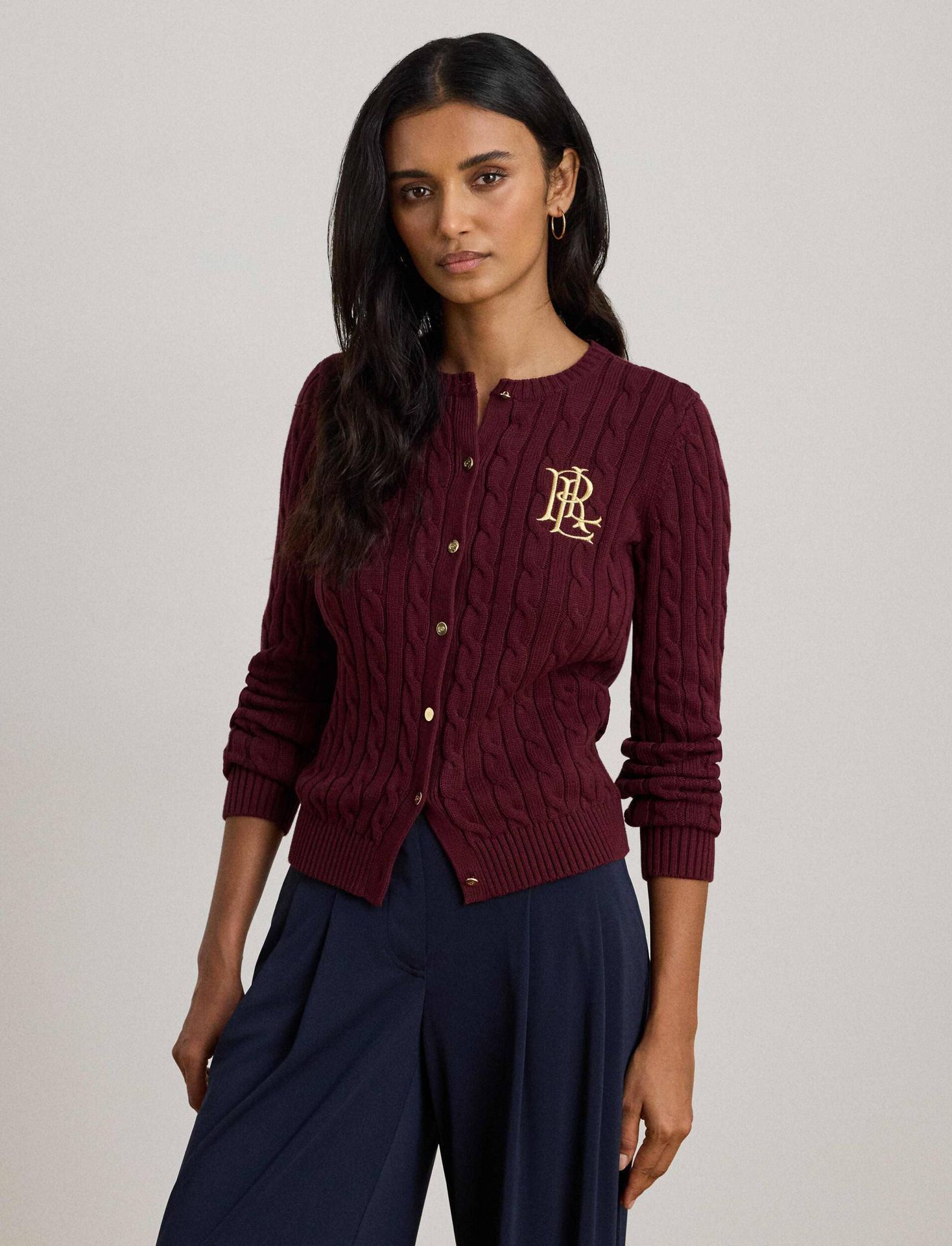LAUREN RALPH LAUREN Kardigan Regular Fit