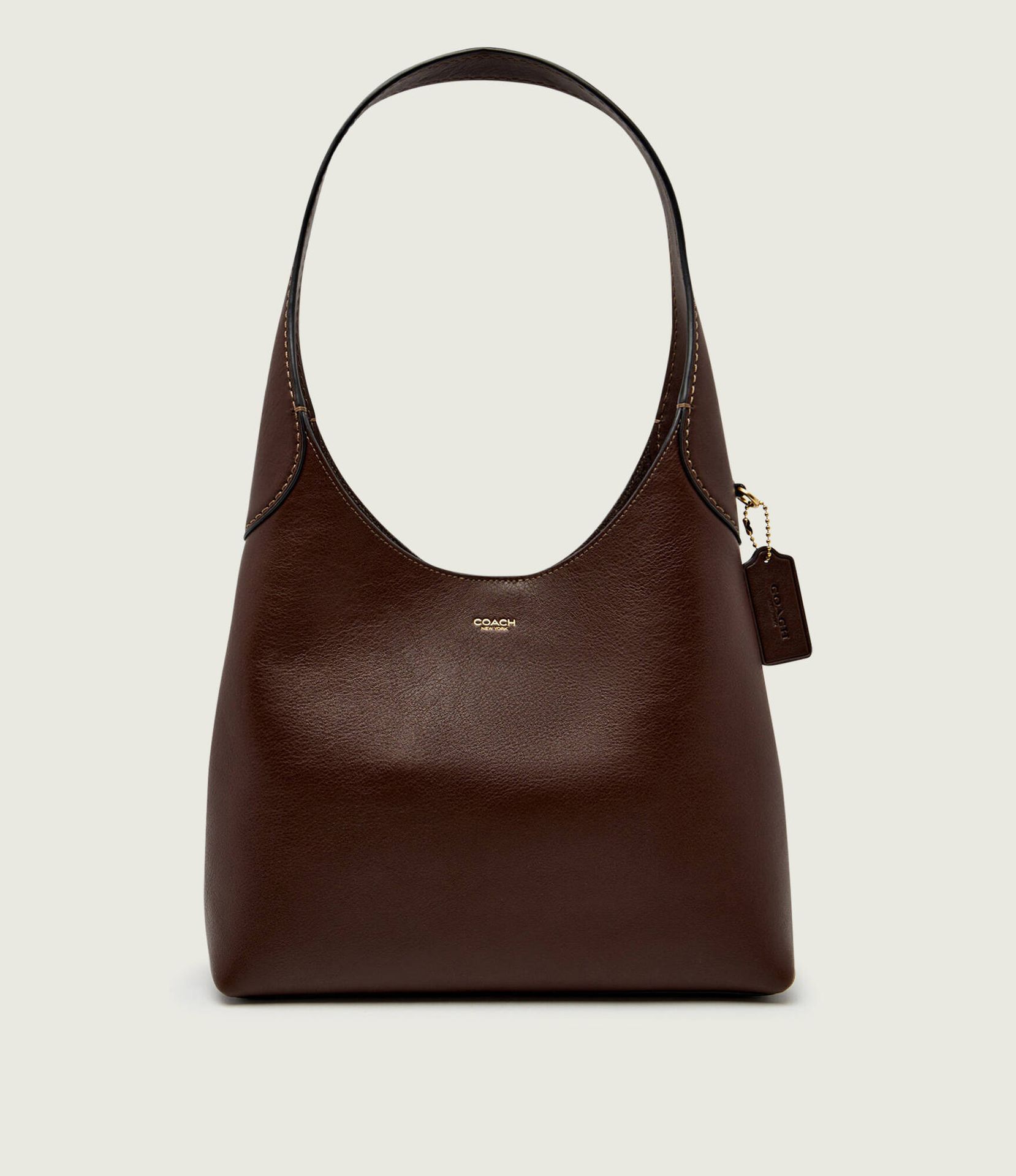 Coach Skórzane hobo BROOKLYN