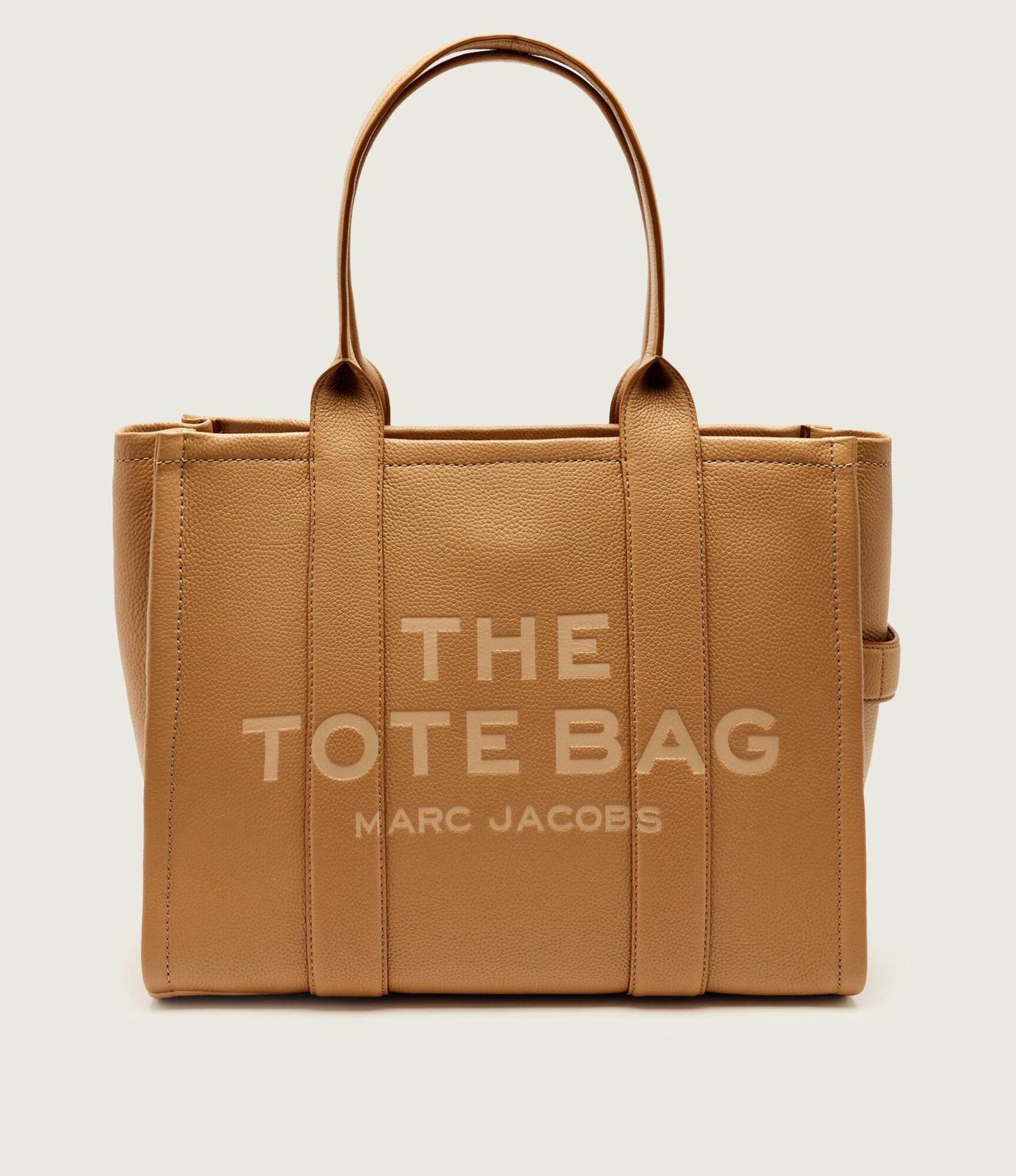 Marc Jacobs Skórzana shopperka THE LARGE TOTE