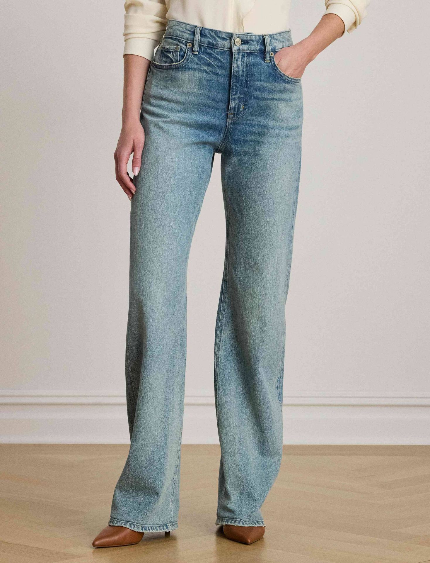 LAUREN RALPH LAUREN Jeansy Odwin Straight fit