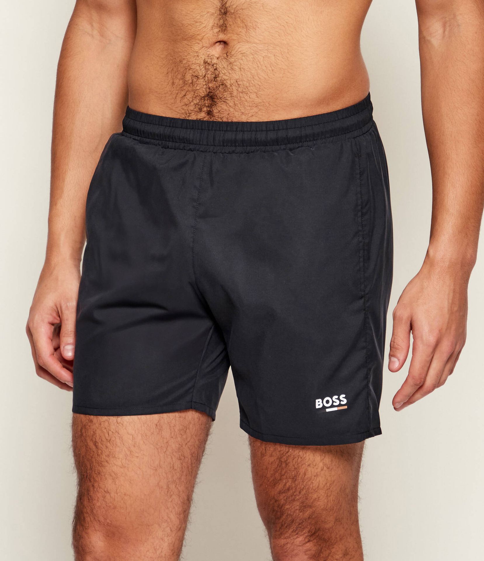 BOSS BLACK Szorty kąpielowe Swordfish Regular Fit