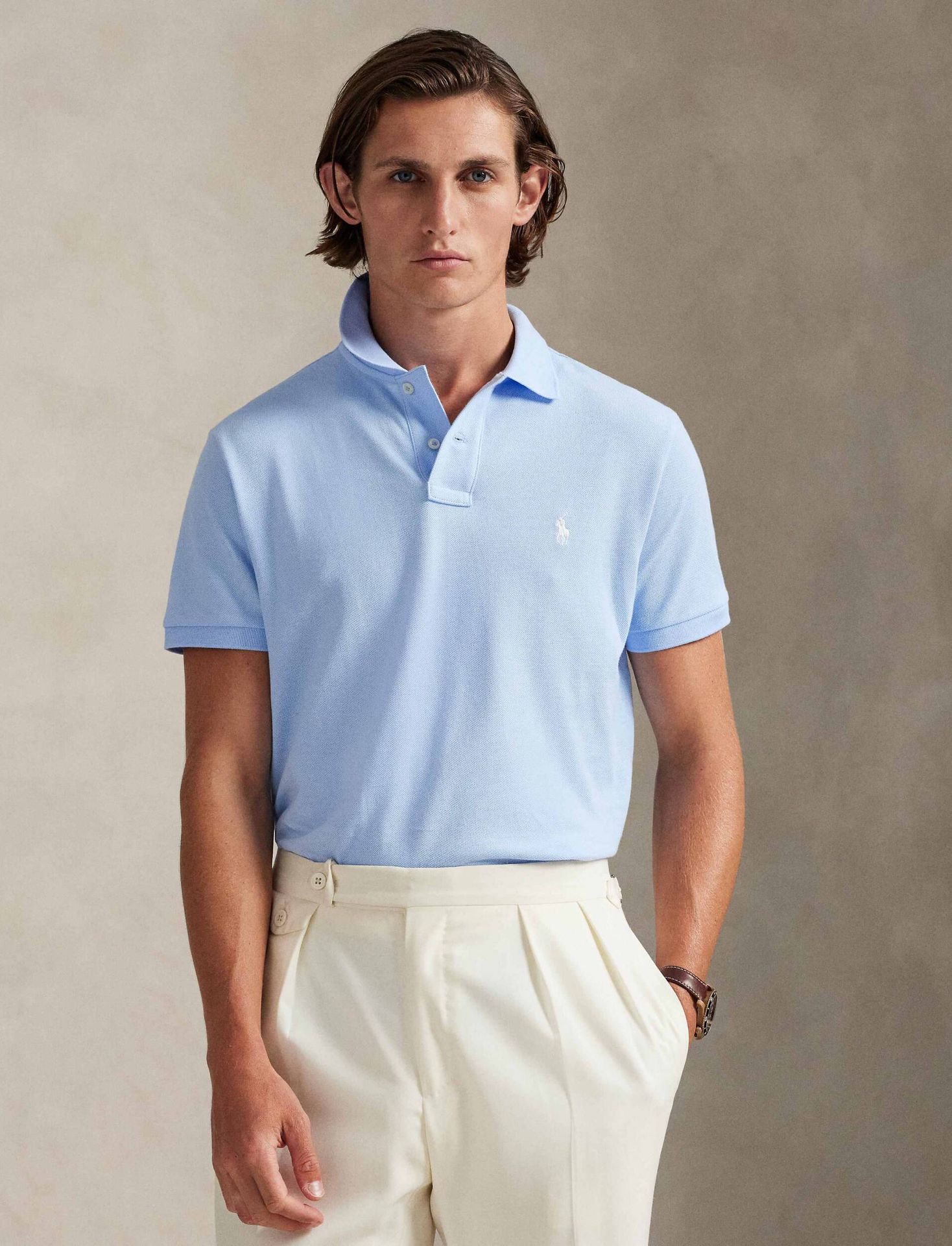 POLO RALPH LAUREN Polo Custom slim fit